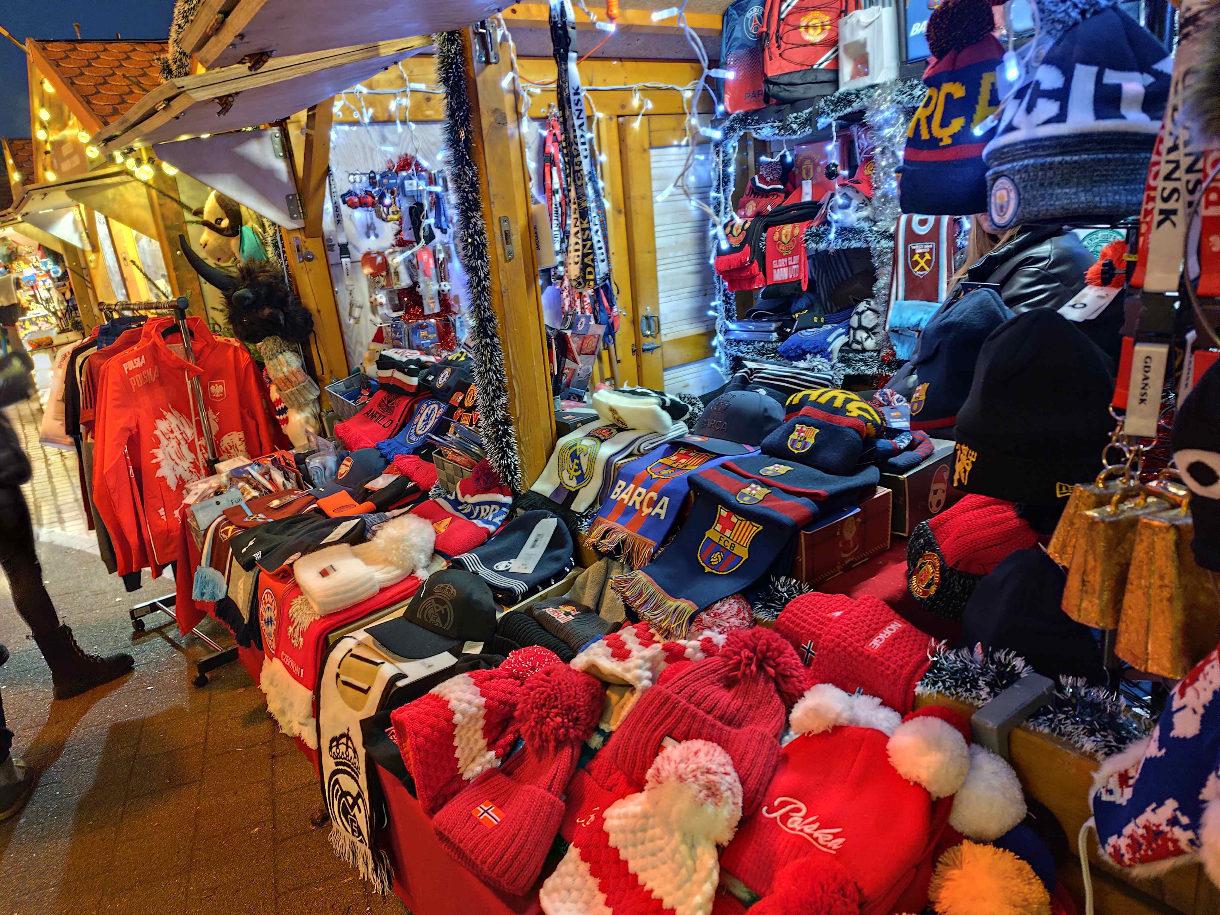 JARMARK BOZONARODZENIOWY GDANSK fot. Janusz Wikowski IMG_20251215_160207