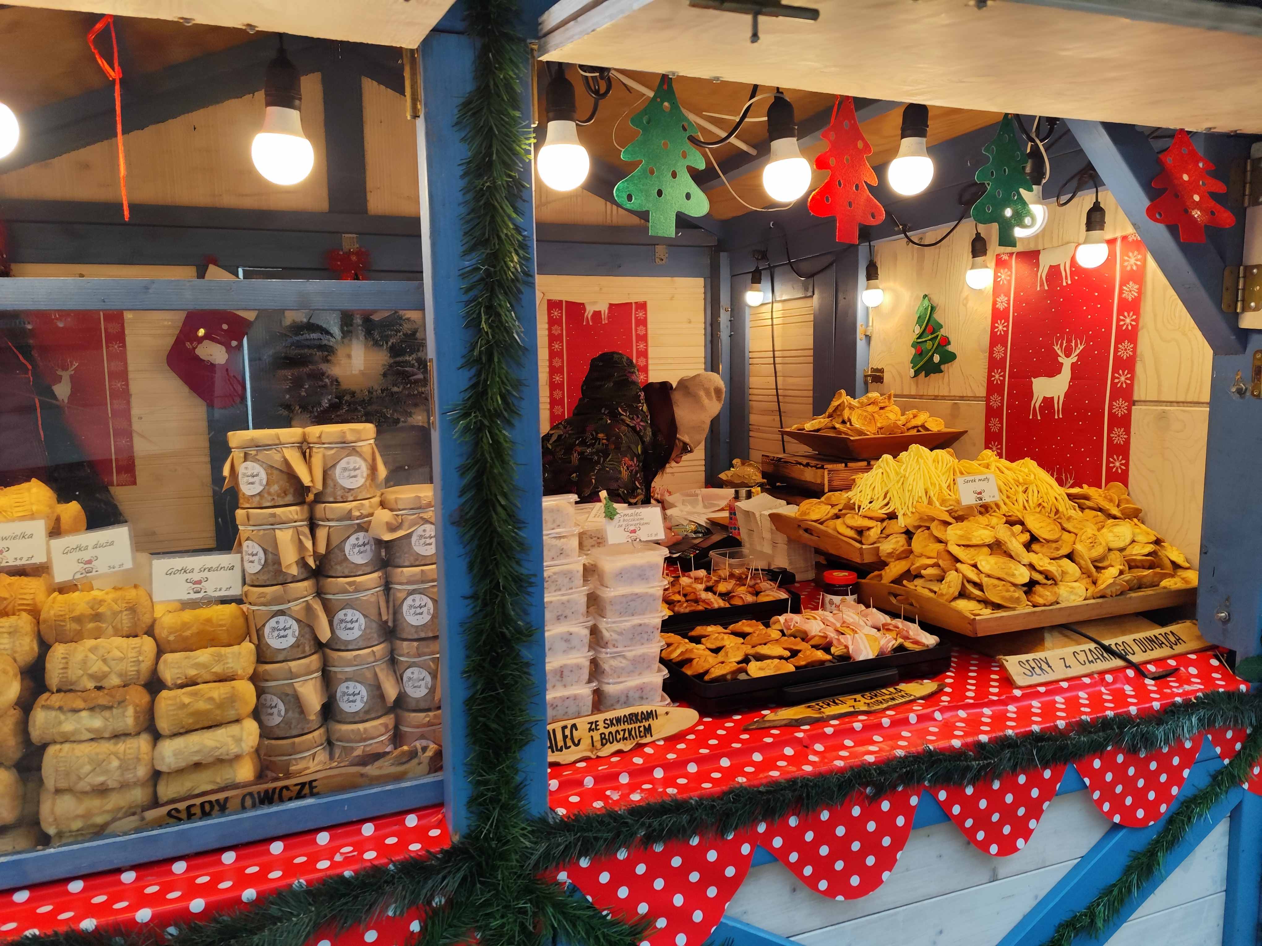 JARMARK BOZONARODZENIOWY GDANSK fot. Janusz Wikowski IMG_20251217_115529