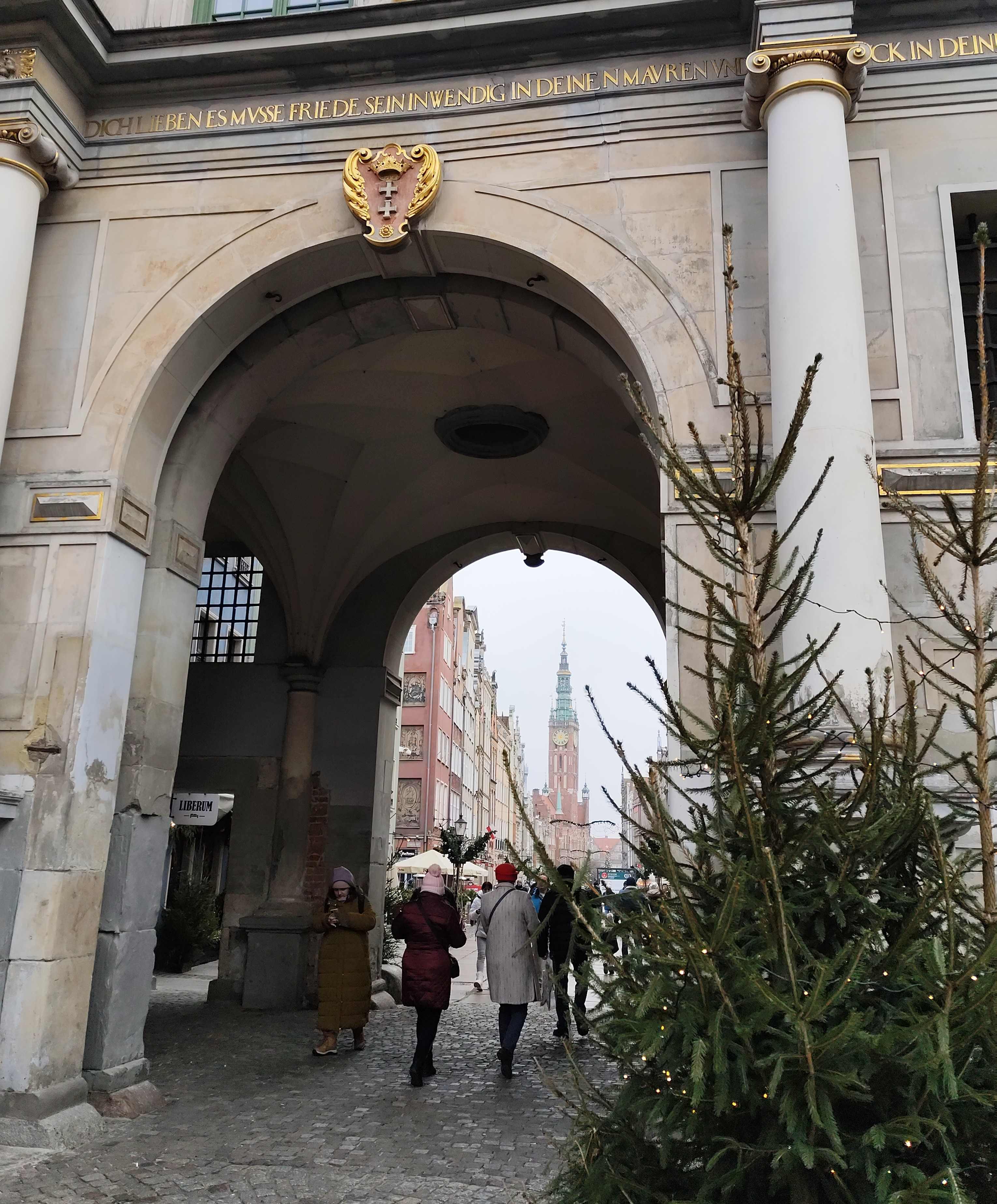 JARMARK BOZONARODZENIOWY GDANSK fot. Janusz Wikowski IMG_20251217_120035