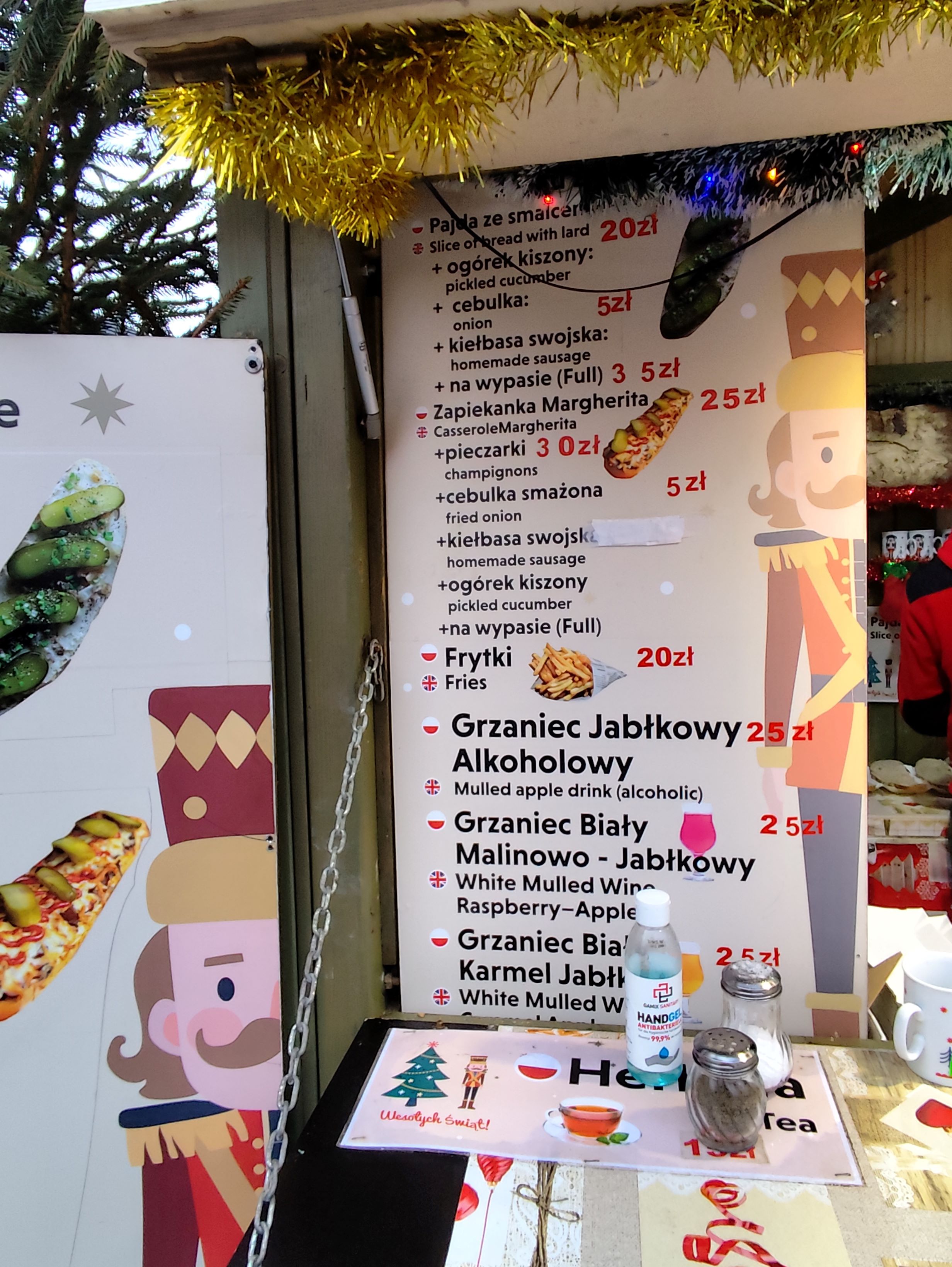 JARMARK BOZONARODZENIOWY GDANSK fot. Janusz Wikowski IMG_20251217_120607