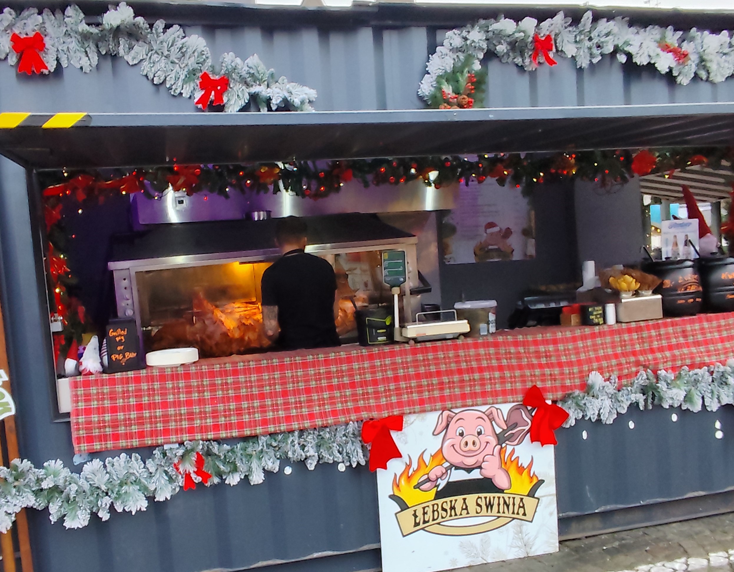 JARMARK BOZONARODZENIOWY GDANSK fot. Janusz Wikowski IMG_20251217_120705