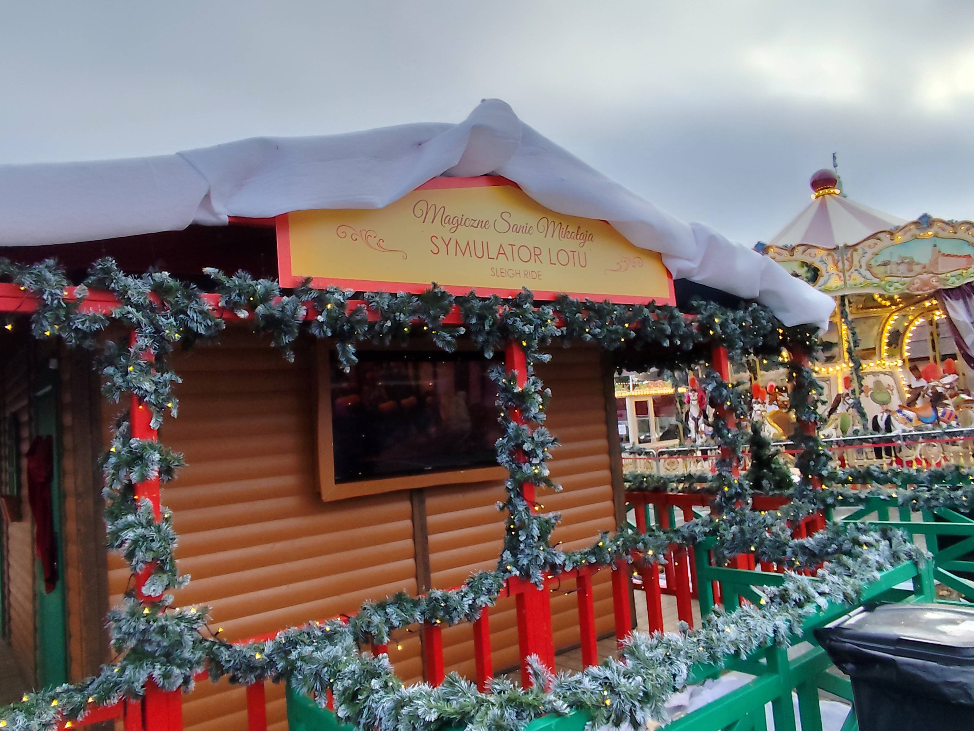 JARMARK BOZONARODZENIOWY GDANSK fot. Janusz Wikowski IMG_20251217_120905