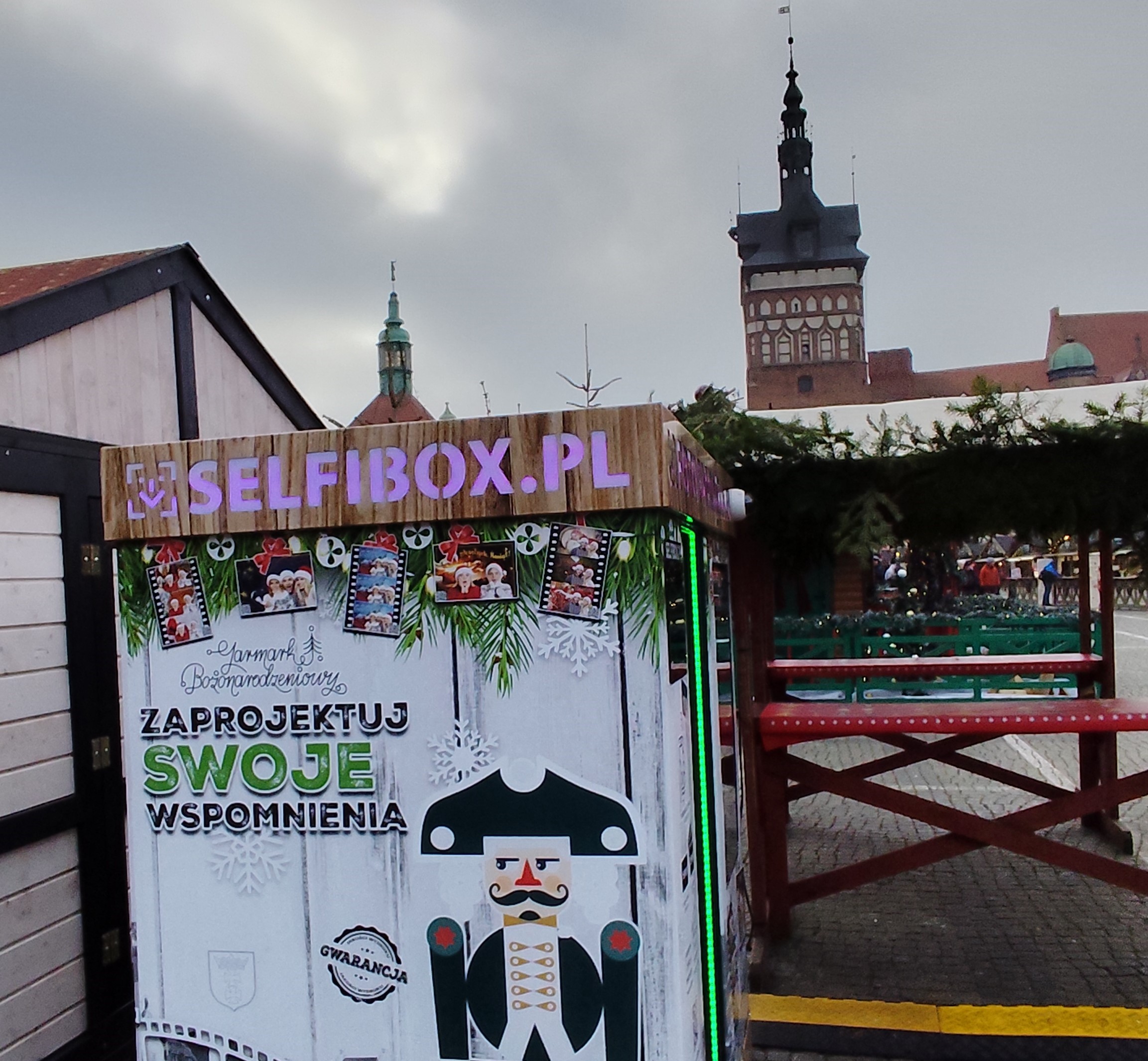 JARMARK BOZONARODZENIOWY GDANSK fot. Janusz Wikowski IMG_20251217_121039