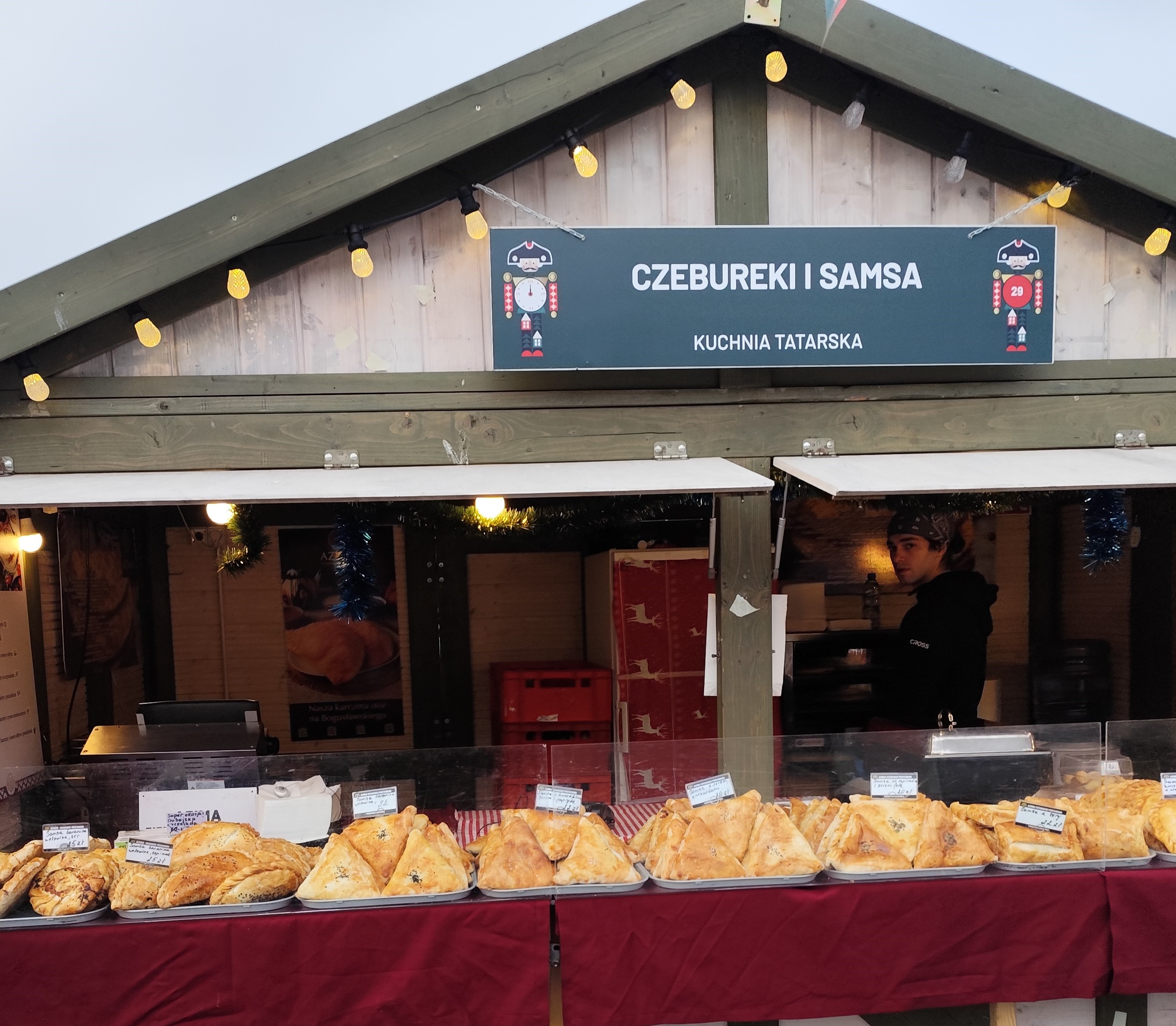 JARMARK BOZONARODZENIOWY GDANSK fot. Janusz Wikowski IMG_20251217_121732