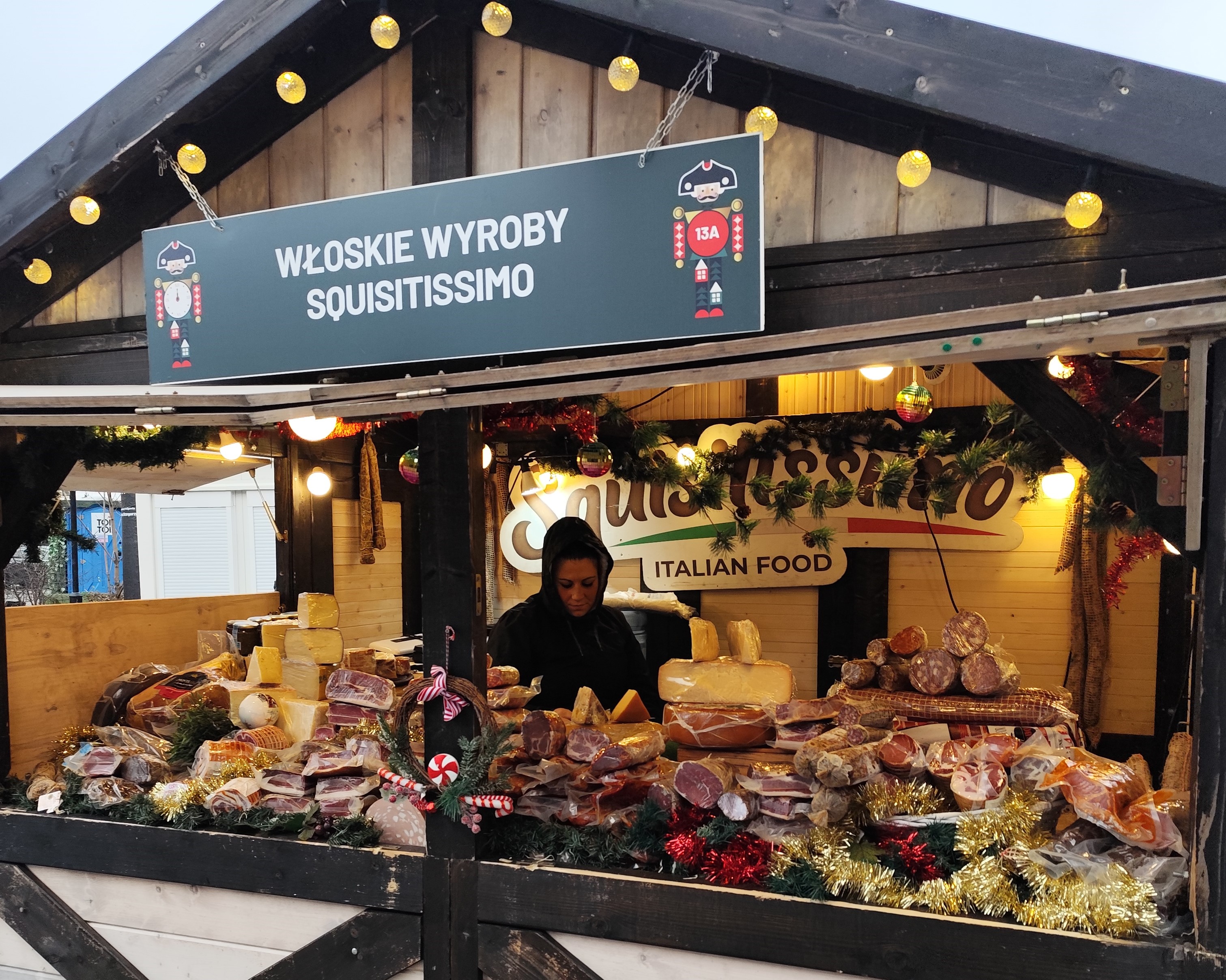 JARMARK BOZONARODZENIOWY GDANSK fot. Janusz Wikowski IMG_20251217_122005