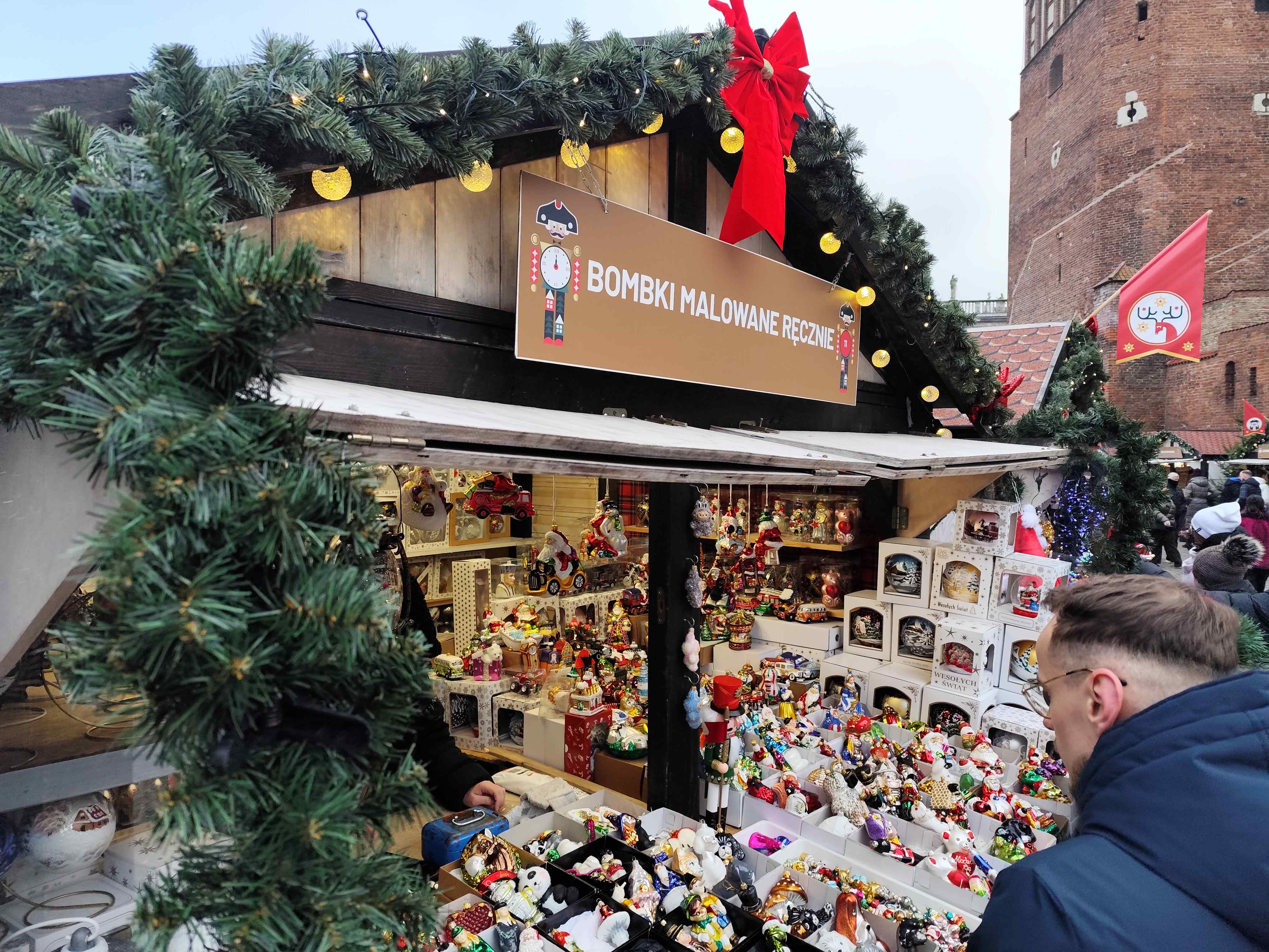JARMARK BOZONARODZENIOWY GDANSK fot. Janusz Wikowski IMG_20251217_122104
