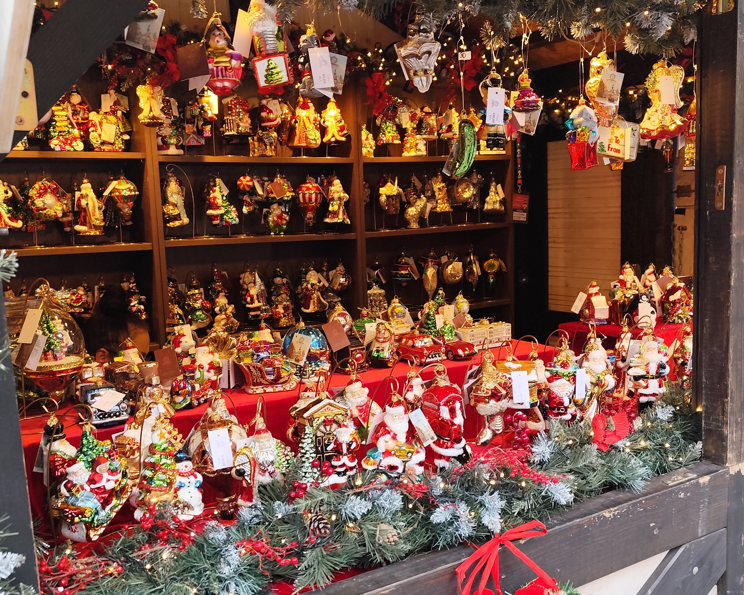 JARMARK BOZONARODZENIOWY GDANSK fot. Janusz Wikowski IMG_20251217_122125