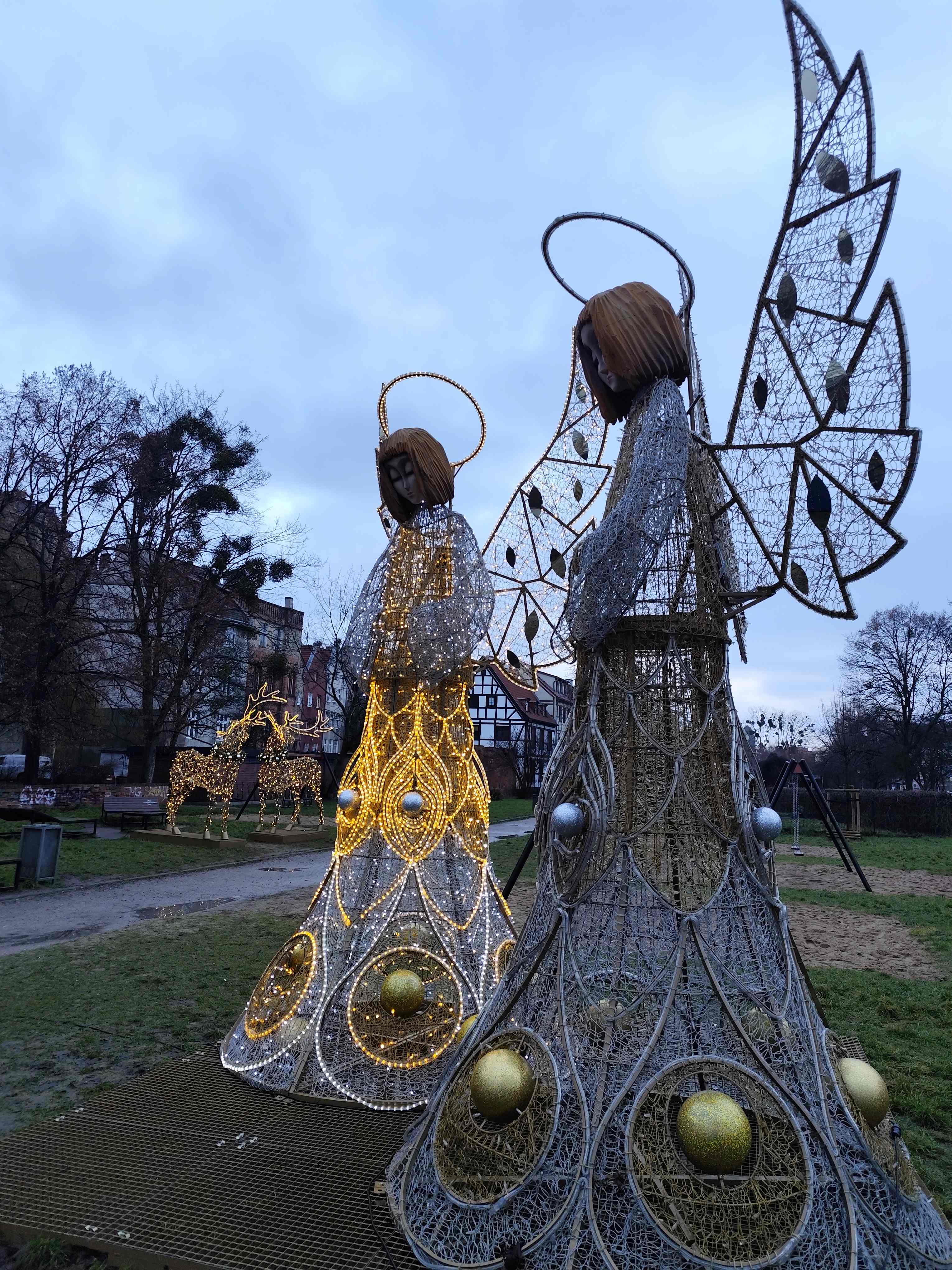 JARMARK BOZONARODZENIOWY GDANSK fot. Janusz Wikowski IMG_20251220_095633