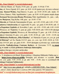 Wydanie papierowe Miesięcznika NASZ GDAŃSK