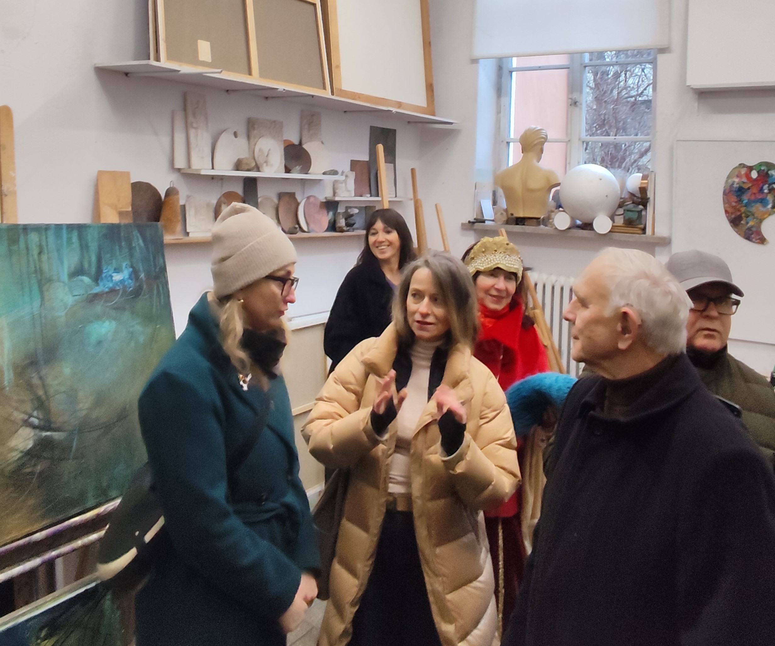 Odsloniecie tablicy prof. Duszenki Gdansk Chlebnicka fot_Janusz Wikowski I IMG_20251217_113017