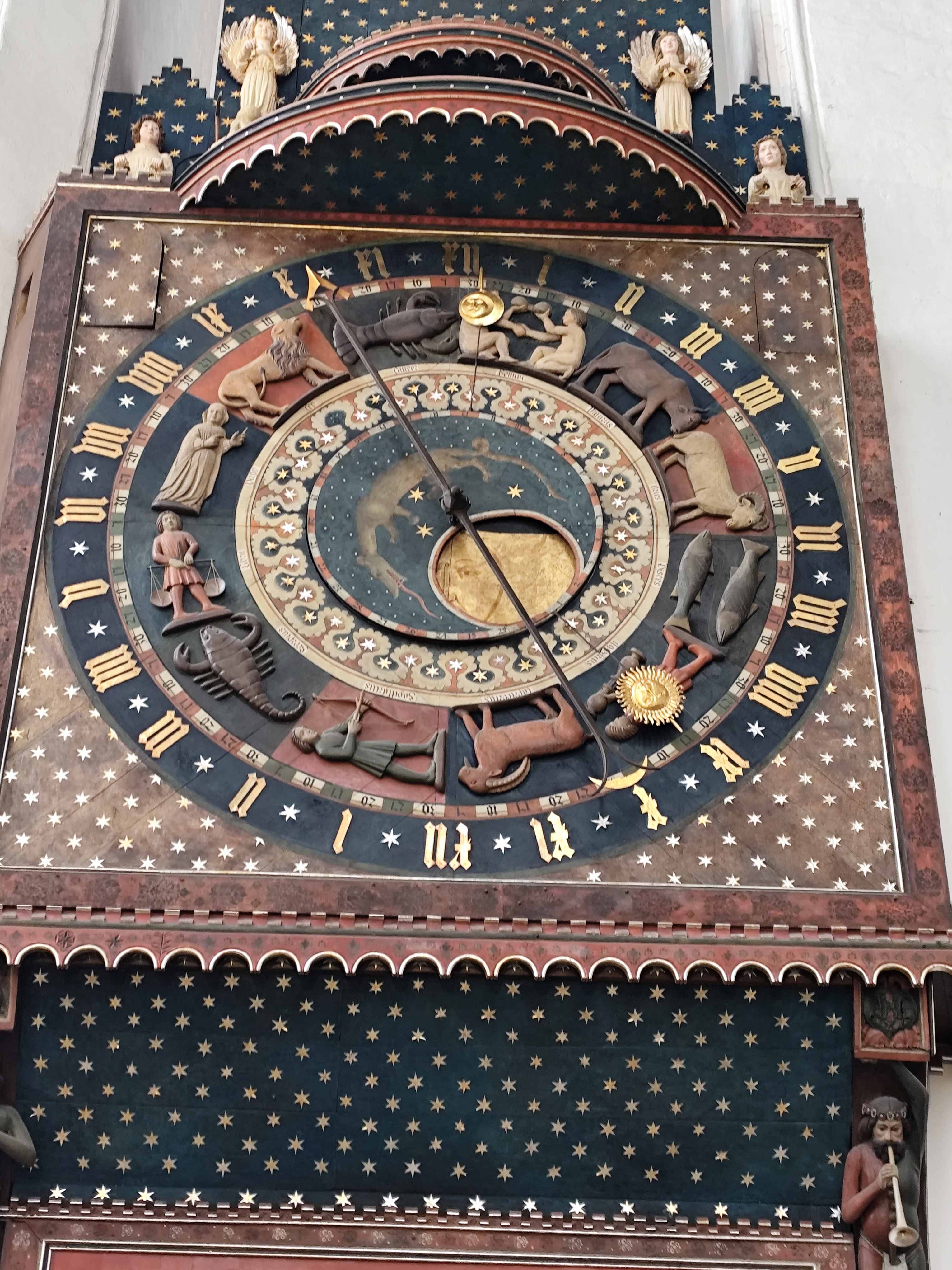 Uruchomienie ZEGARA w Bazylice Mariackiej Fot_Janusz Wikowski IMG_20251231_102904