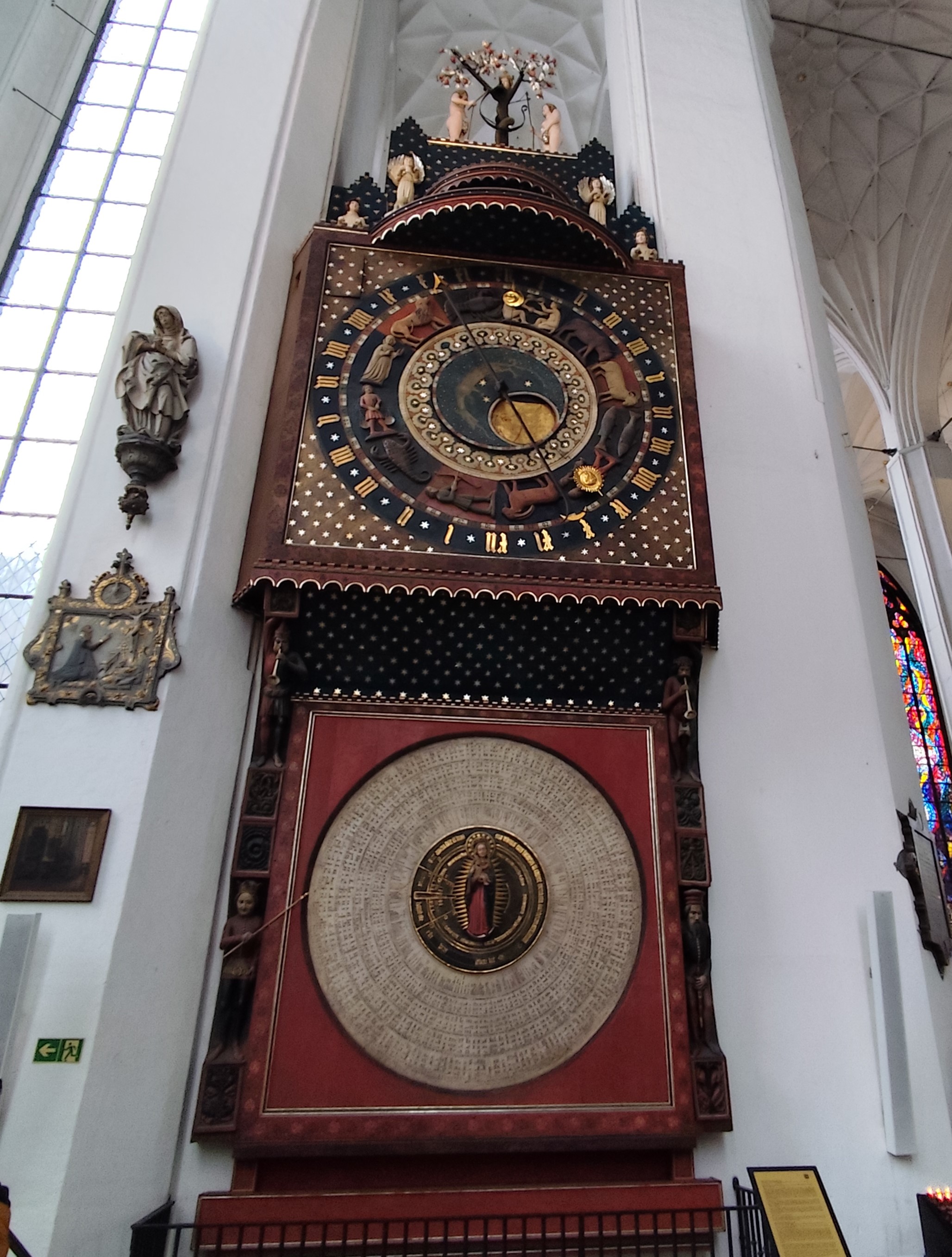 Uruchomienie ZEGARA w Bazylice Mariackiej Fot_Janusz Wikowski IMG_20251231_103018