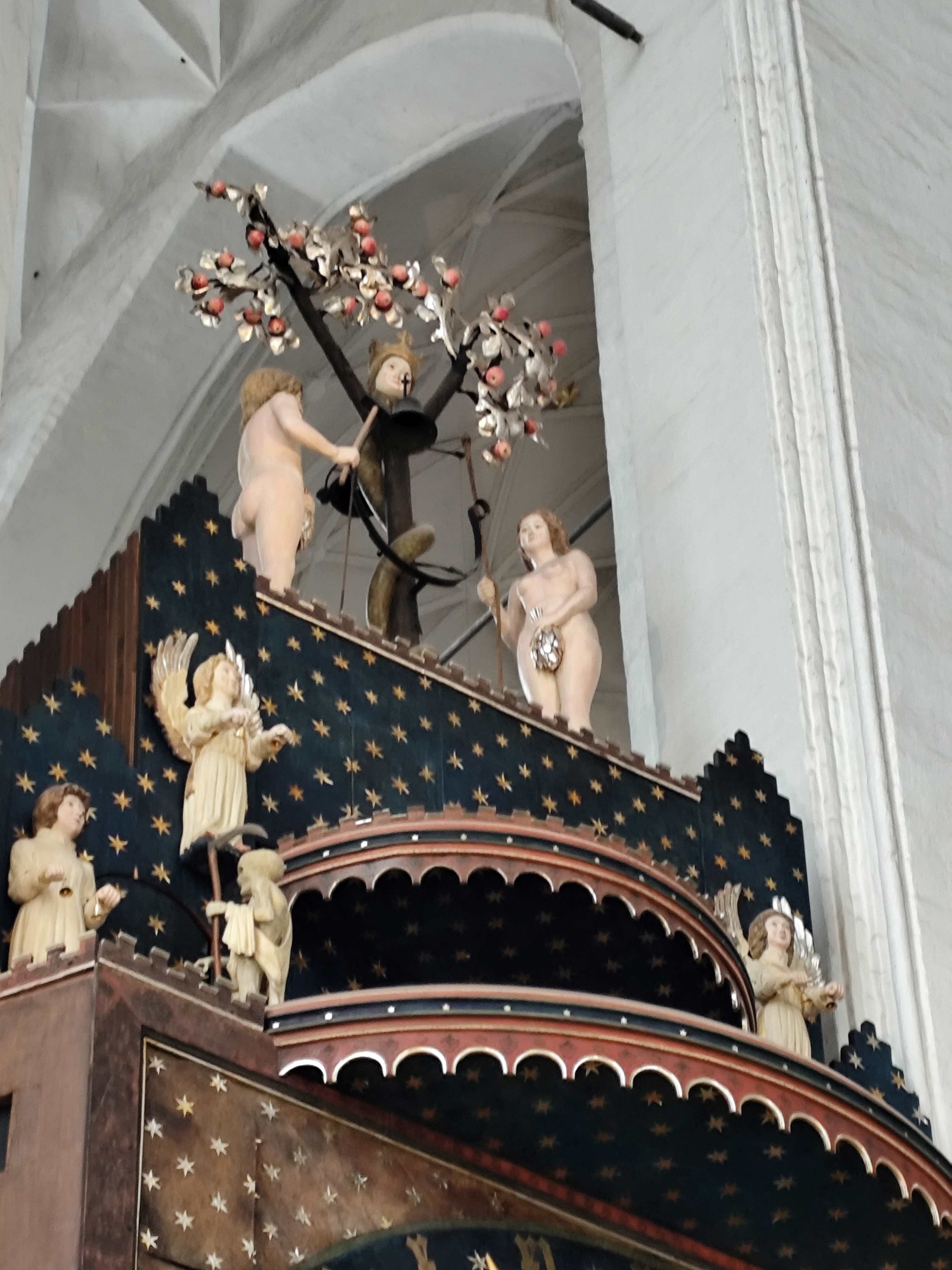 Uruchomienie ZEGARA w Bazylice Mariackiej Fot_Janusz Wikowski IMG_20251231_103111