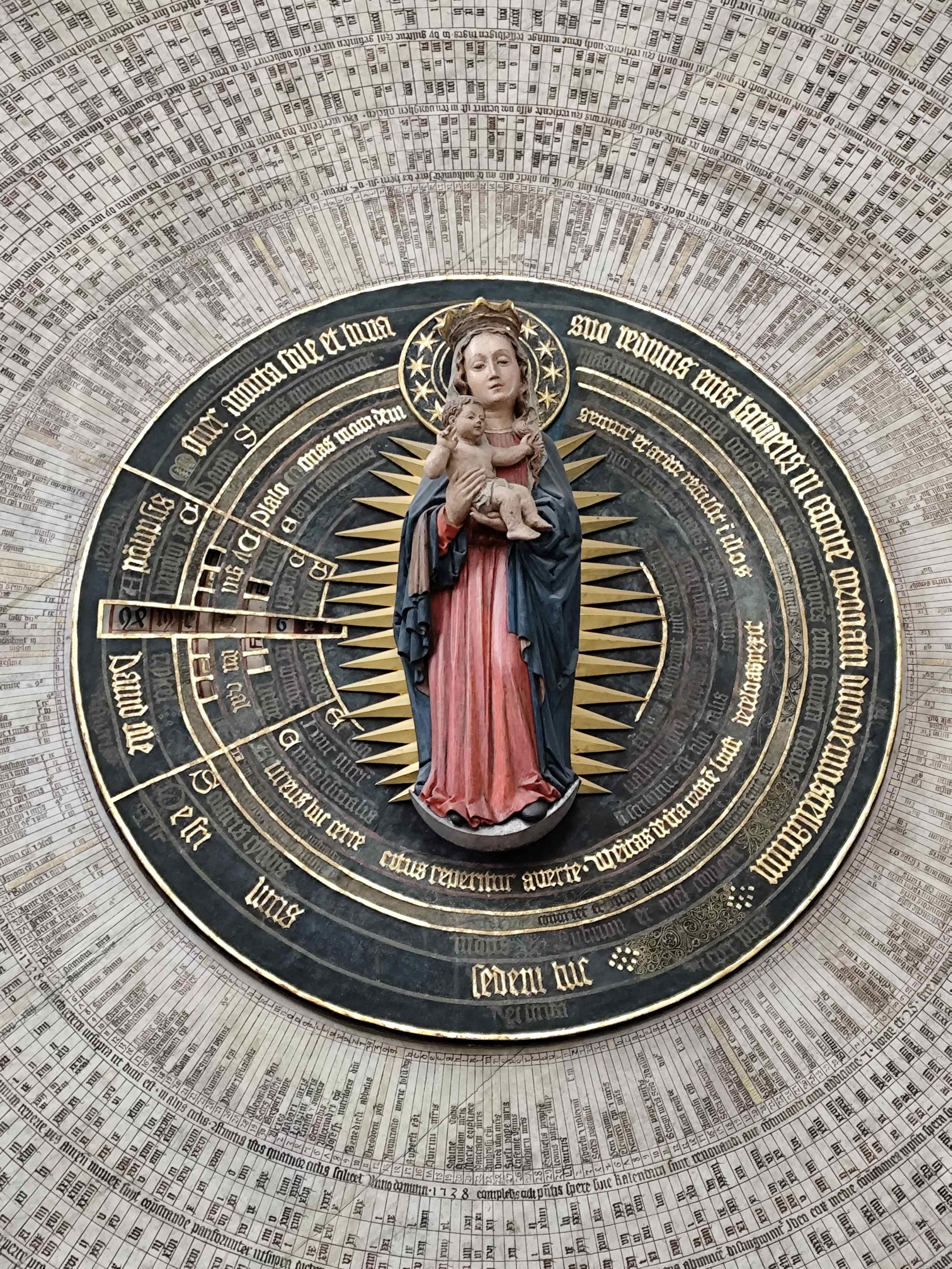 Uruchomienie ZEGARA w Bazylice Mariackiej Fot_Janusz Wikowski IMG_20251231_103134