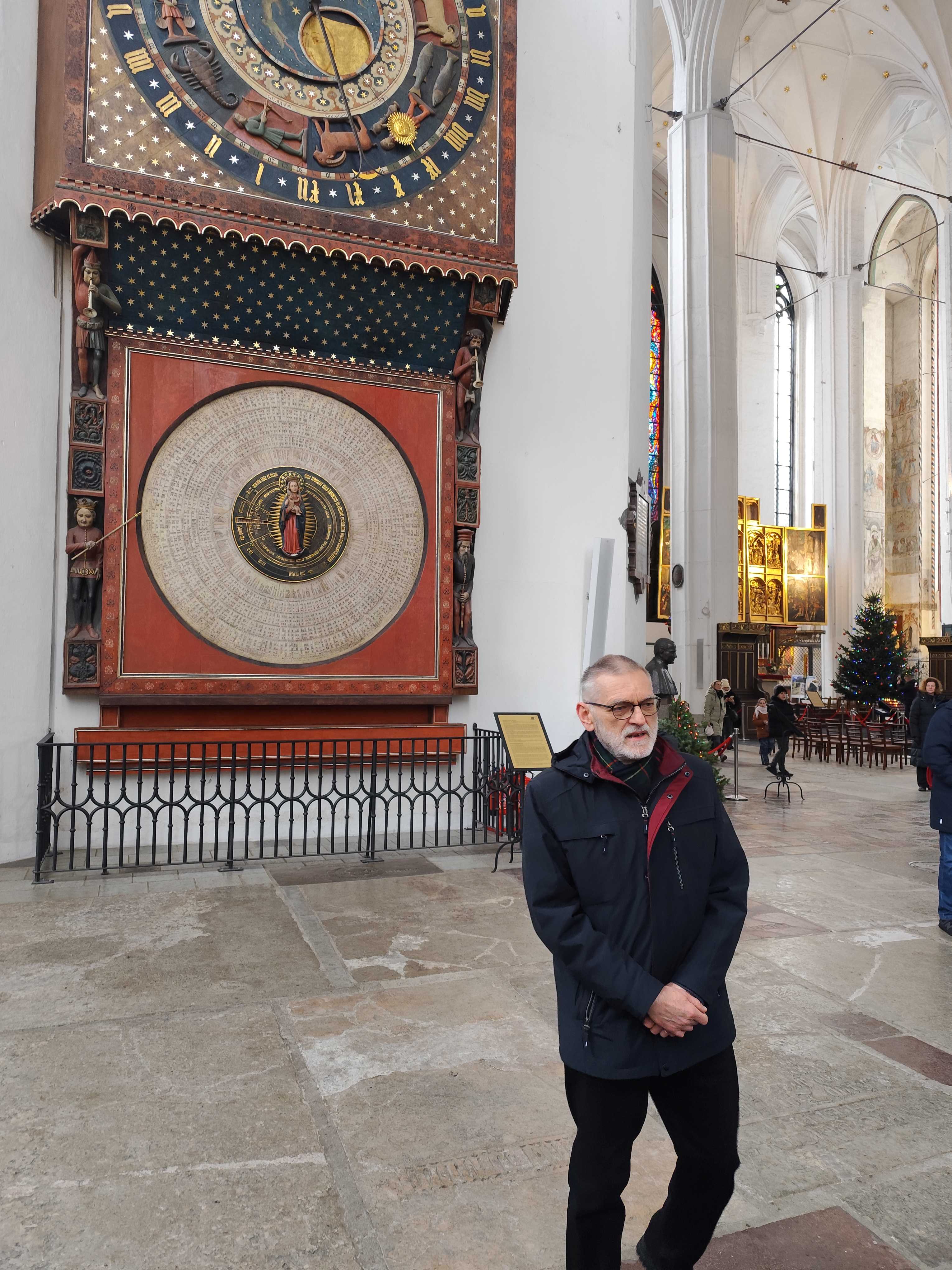 Uruchomienie ZEGARA w Bazylice Mariackiej Fot_Janusz Wikowski IMG_20251231_110022