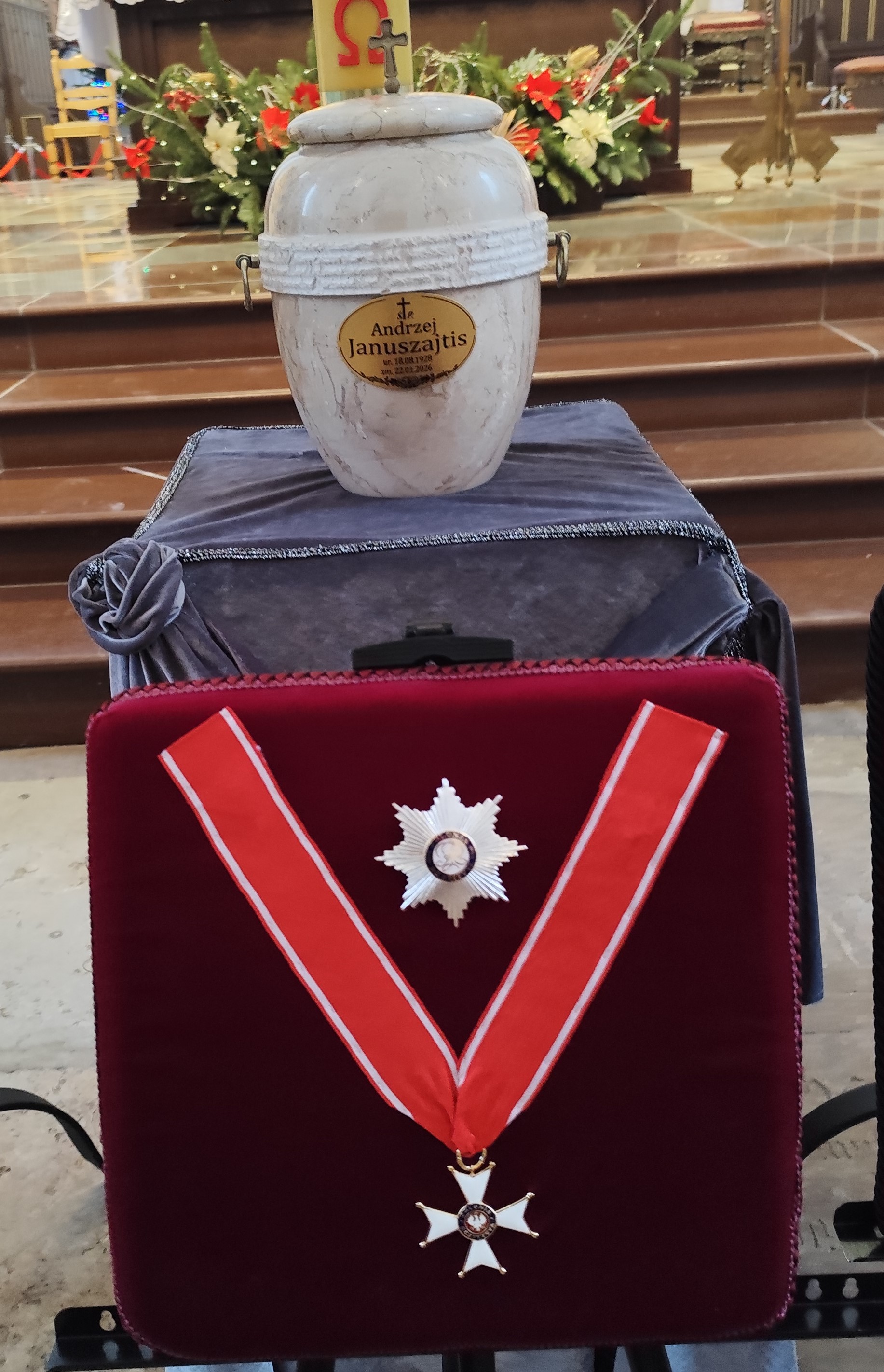 Pogrzeb prof. A. Januszajtisa Fot.J.Wikowski IMG_20260129_091625