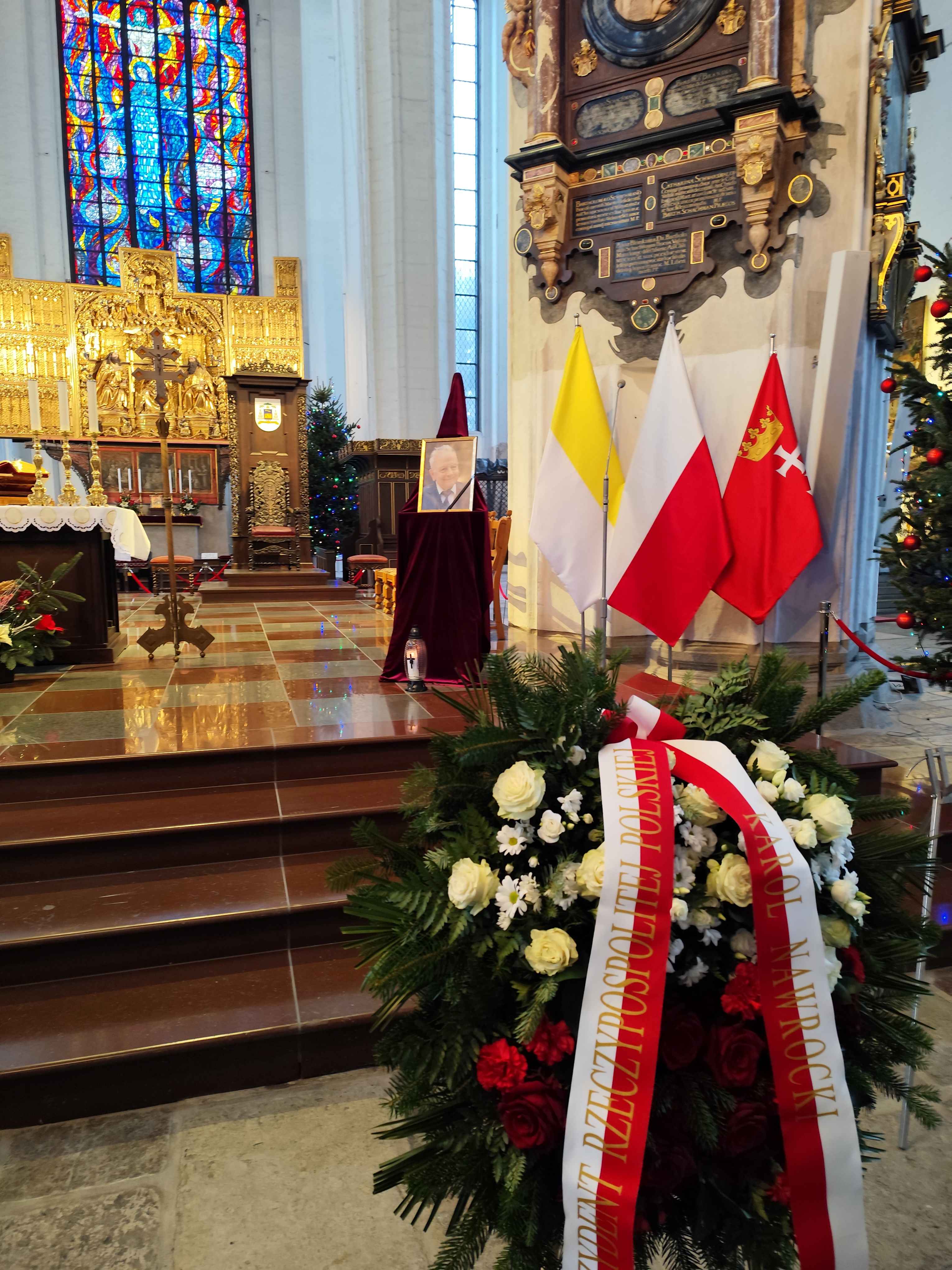 Pogrzeb prof. A. Januszajtisa Fot.J.Wikowski IMG_20260129_091634