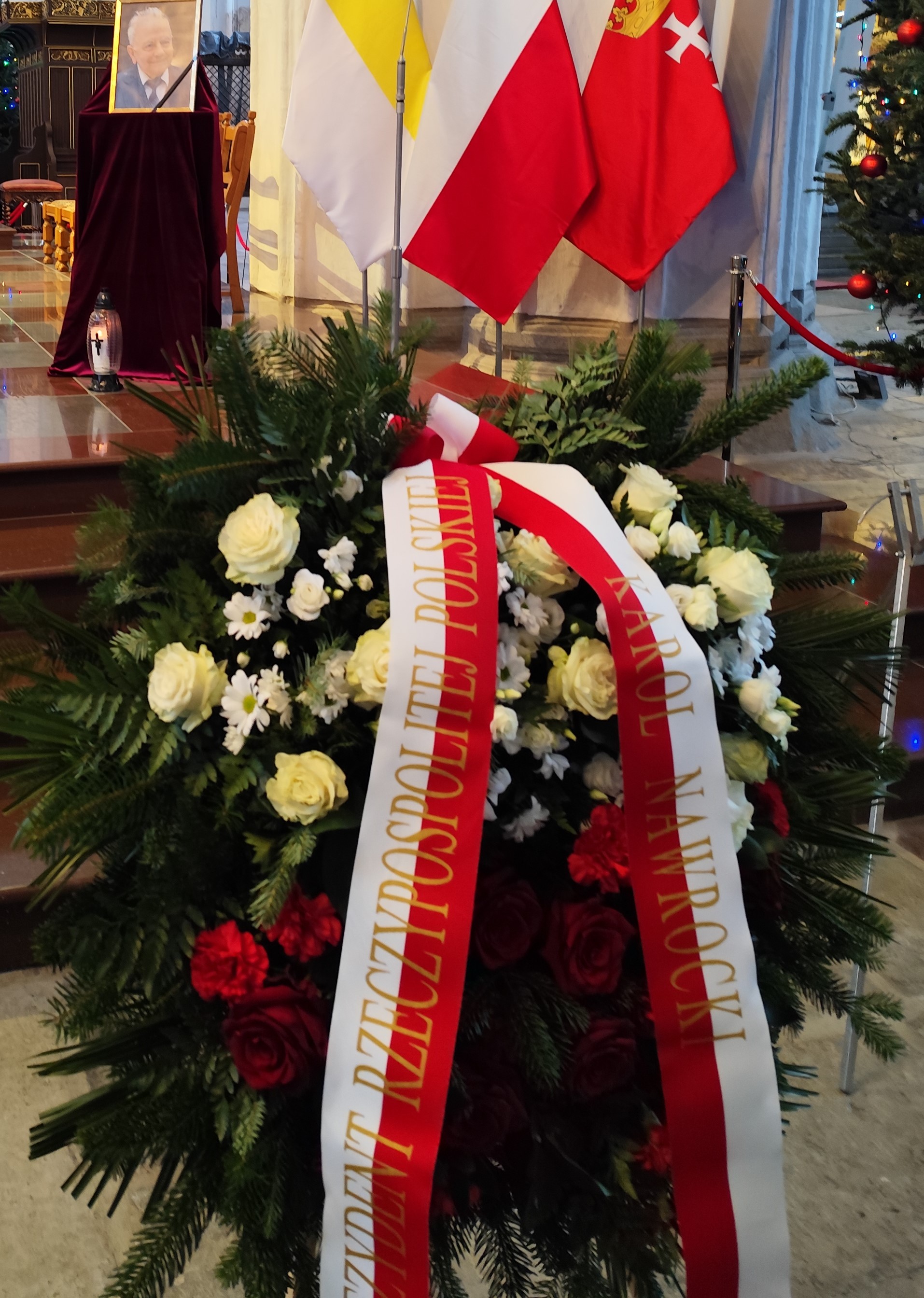 Pogrzeb prof. A. Januszajtisa Fot.J.Wikowski IMG_20260129_091635