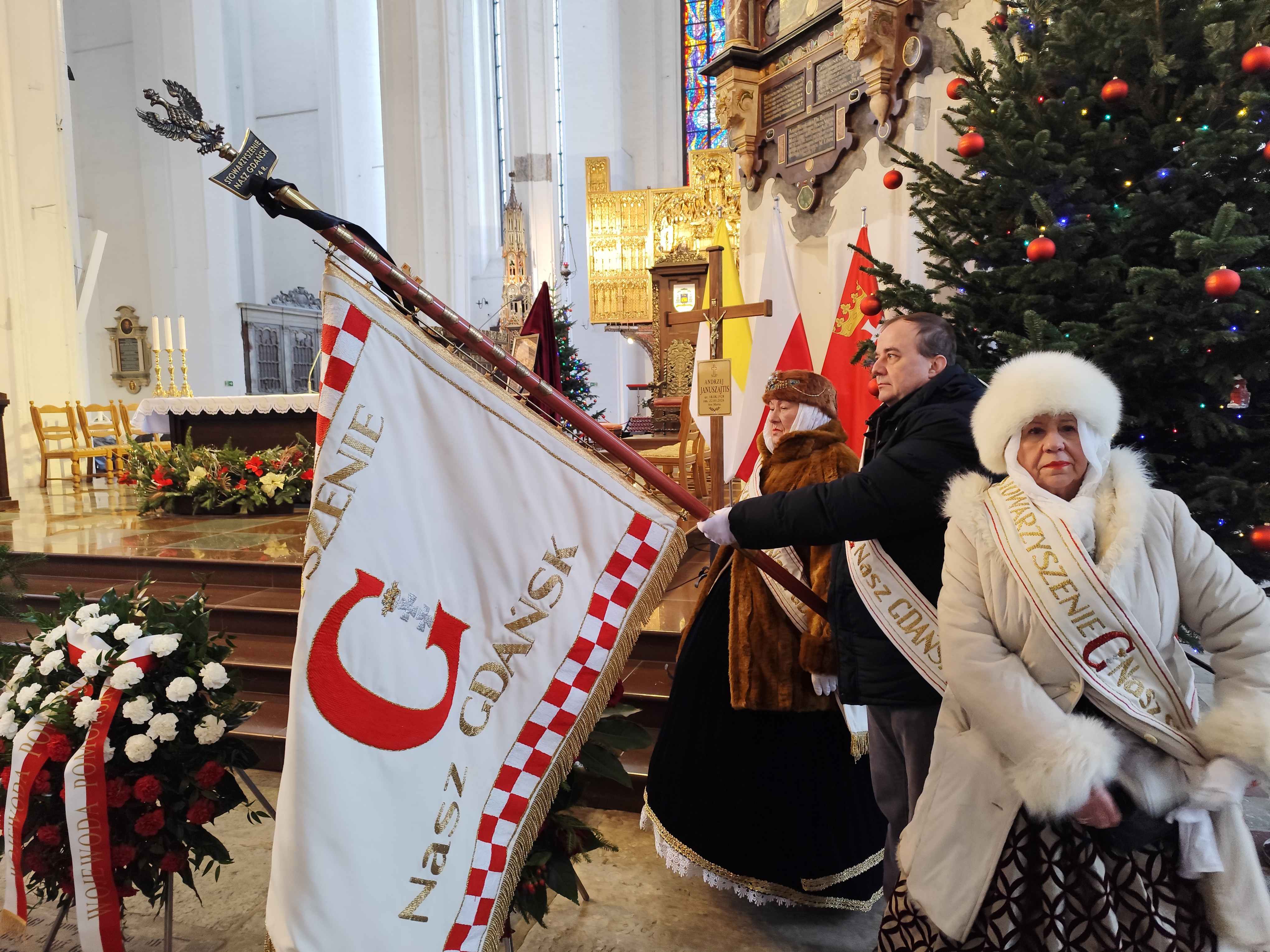 Pogrzeb prof. A. Januszajtisa Fot.J.Wikowski IMG_20260129_092511