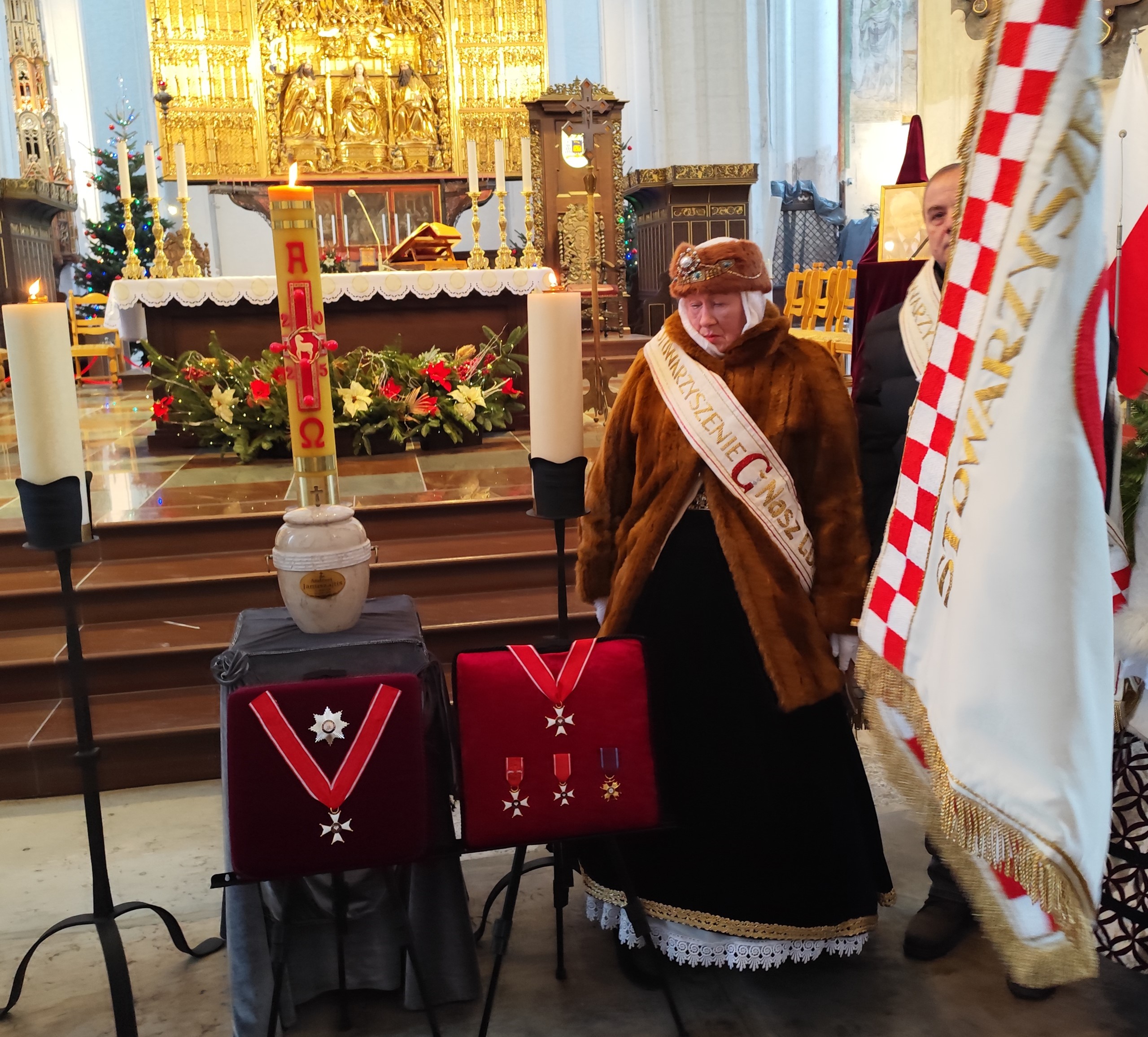 Pogrzeb prof. A. Januszajtisa Fot.J.Wikowski IMG_20260129_092544