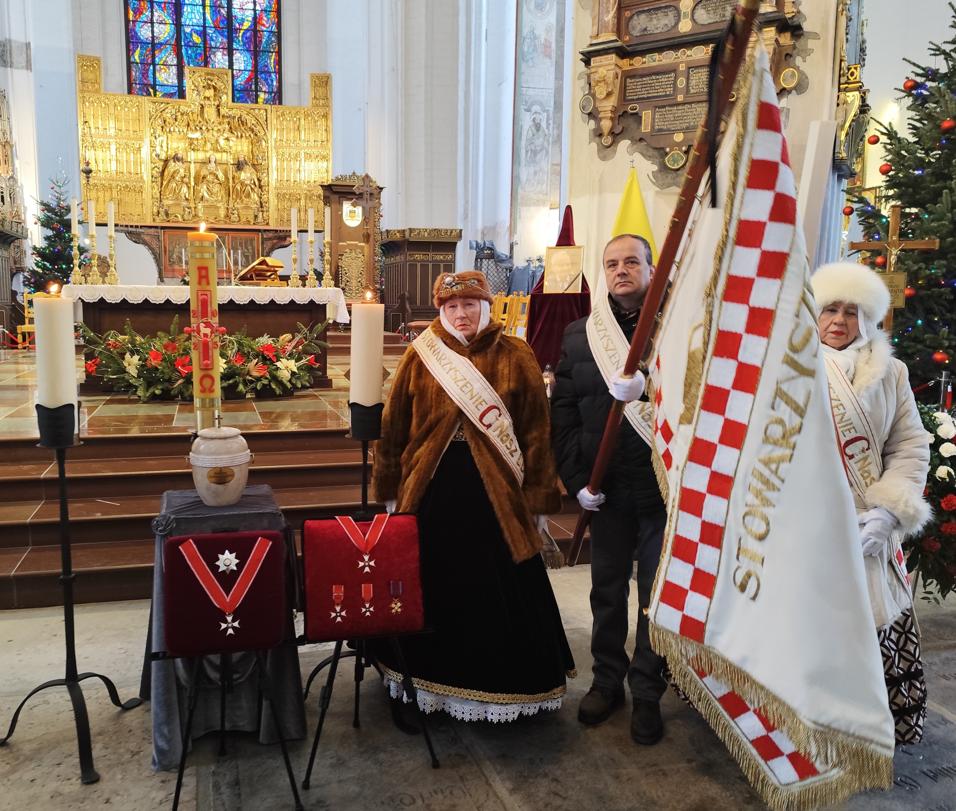 Pogrzeb prof. A. Januszajtisa Fot.J.Wikowski IMG_20260129_092545