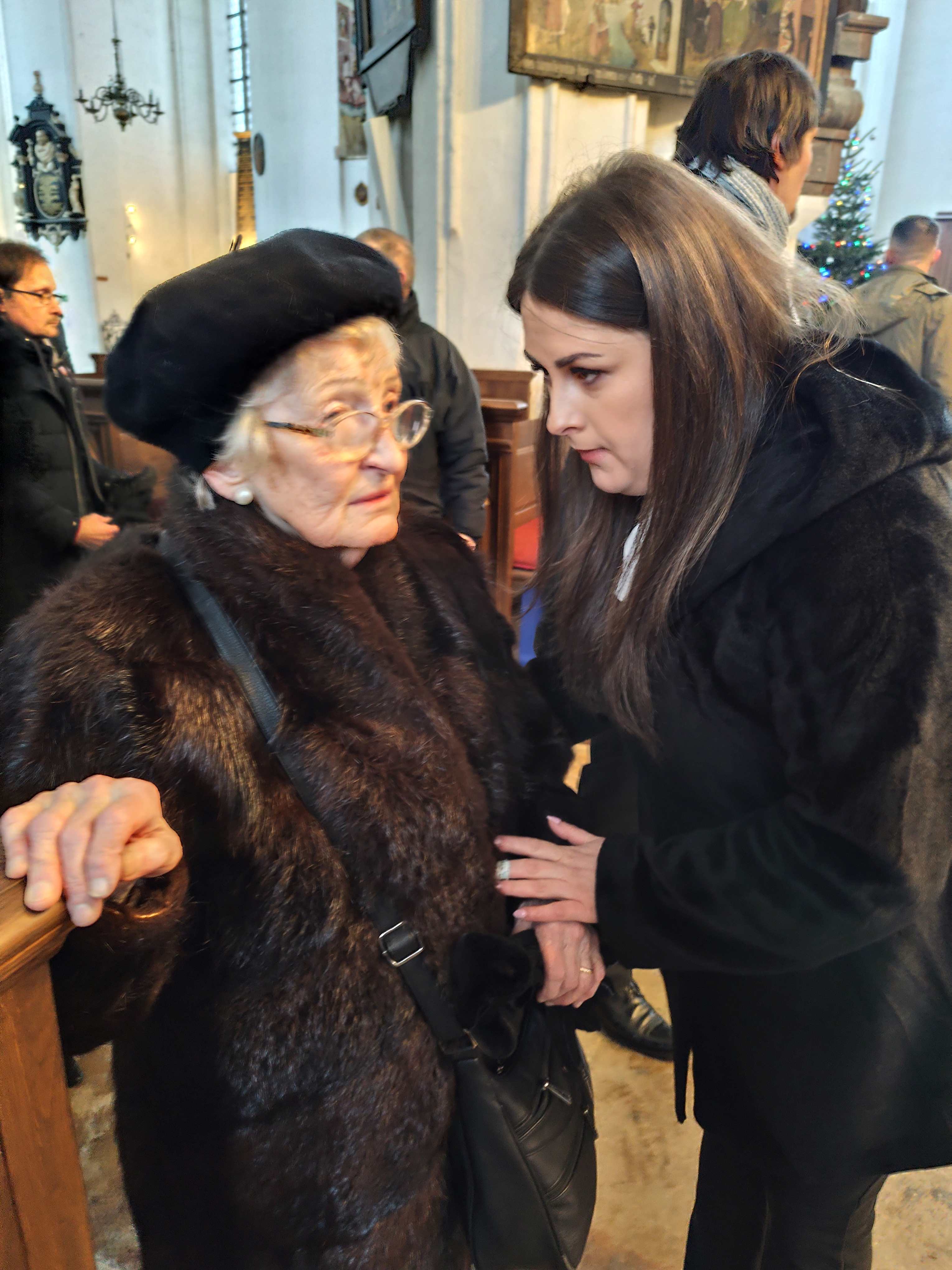 Pogrzeb prof. A. Januszajtisa Fot.J.Wikowski IMG_20260129_092700