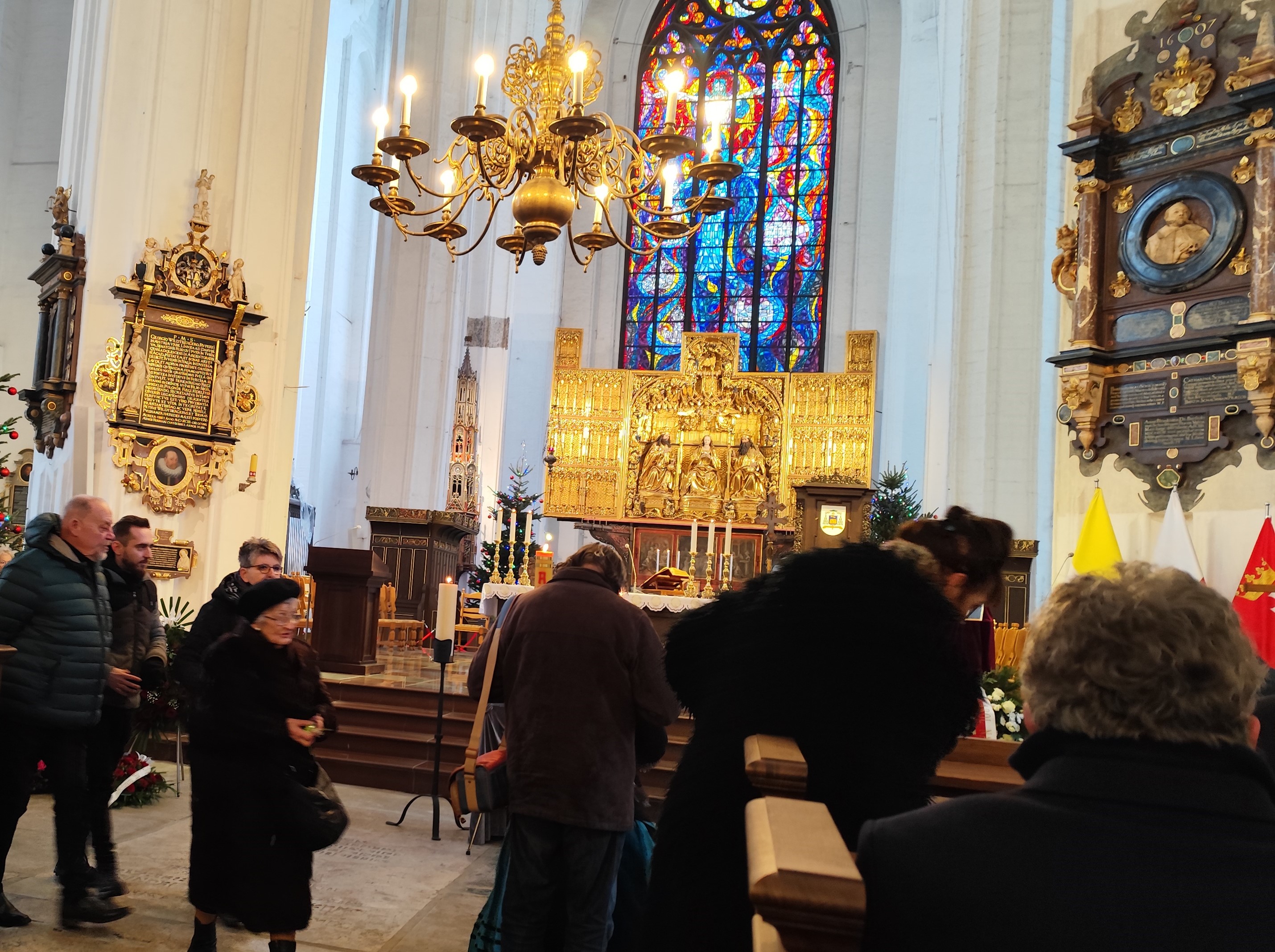 Pogrzeb prof. A. Januszajtisa Fot.J.Wikowski IMG_20260129_095352