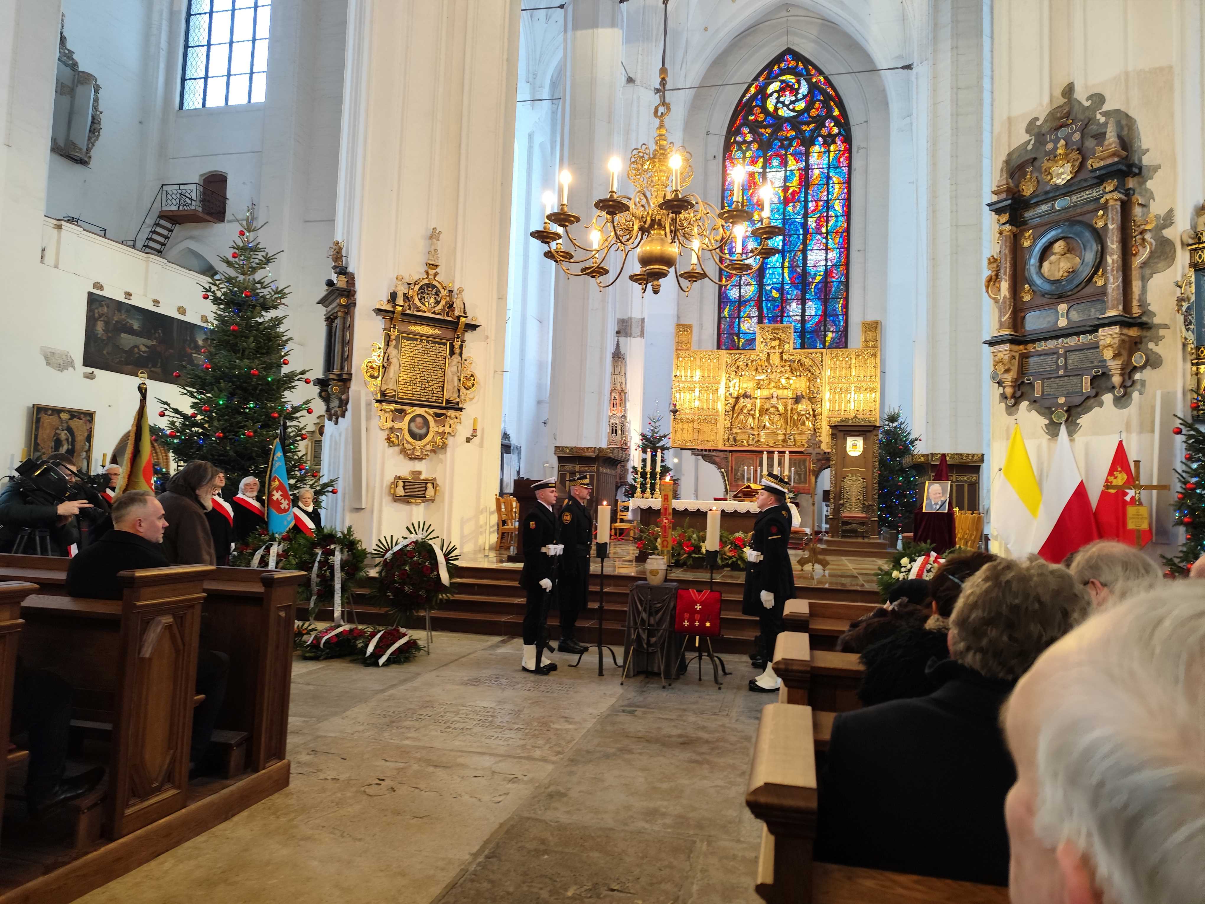 Pogrzeb prof. A. Januszajtisa Fot.J.Wikowski IMG_20260129_095725