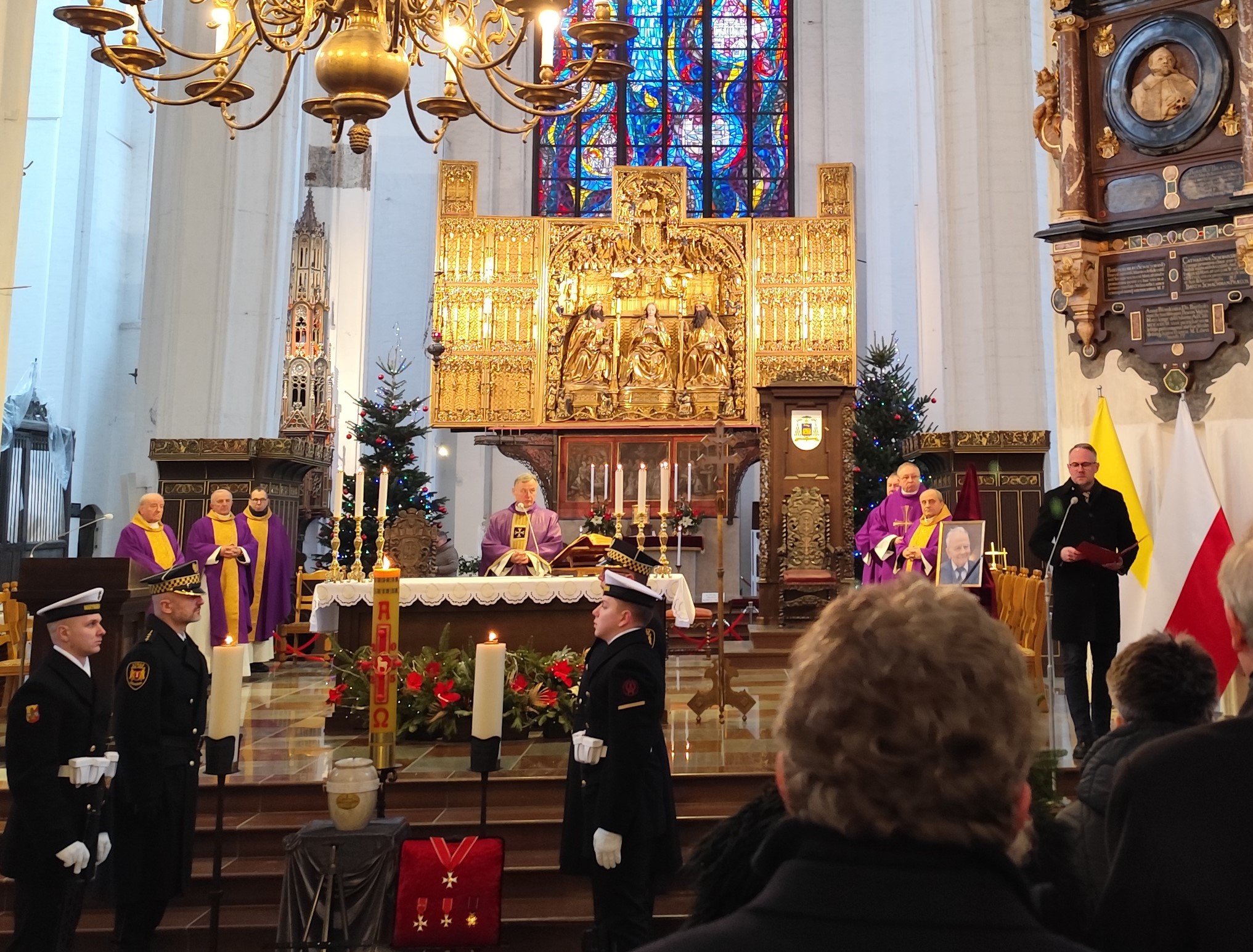 Pogrzeb prof. A. Januszajtisa Fot.J.Wikowski IMG_20260129_100446