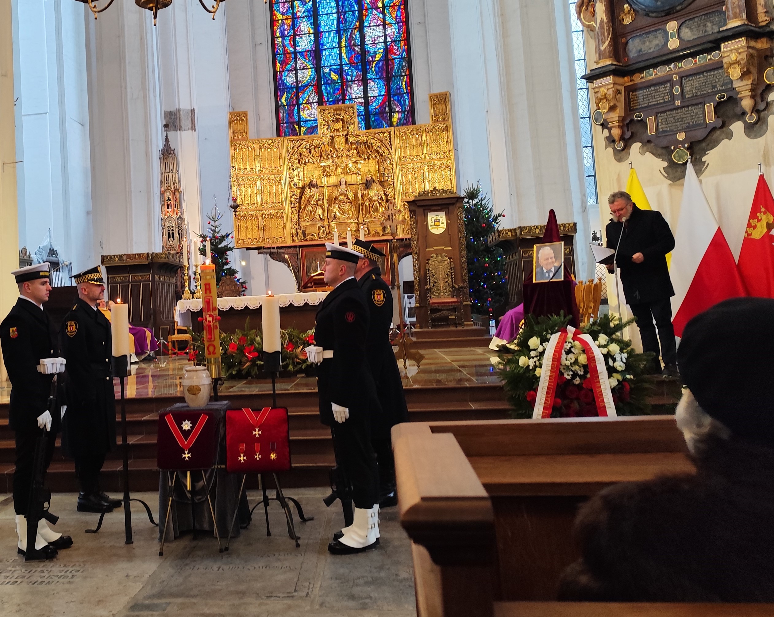 Pogrzeb prof. A. Januszajtisa Fot.J.Wikowski IMG_20260129_113004