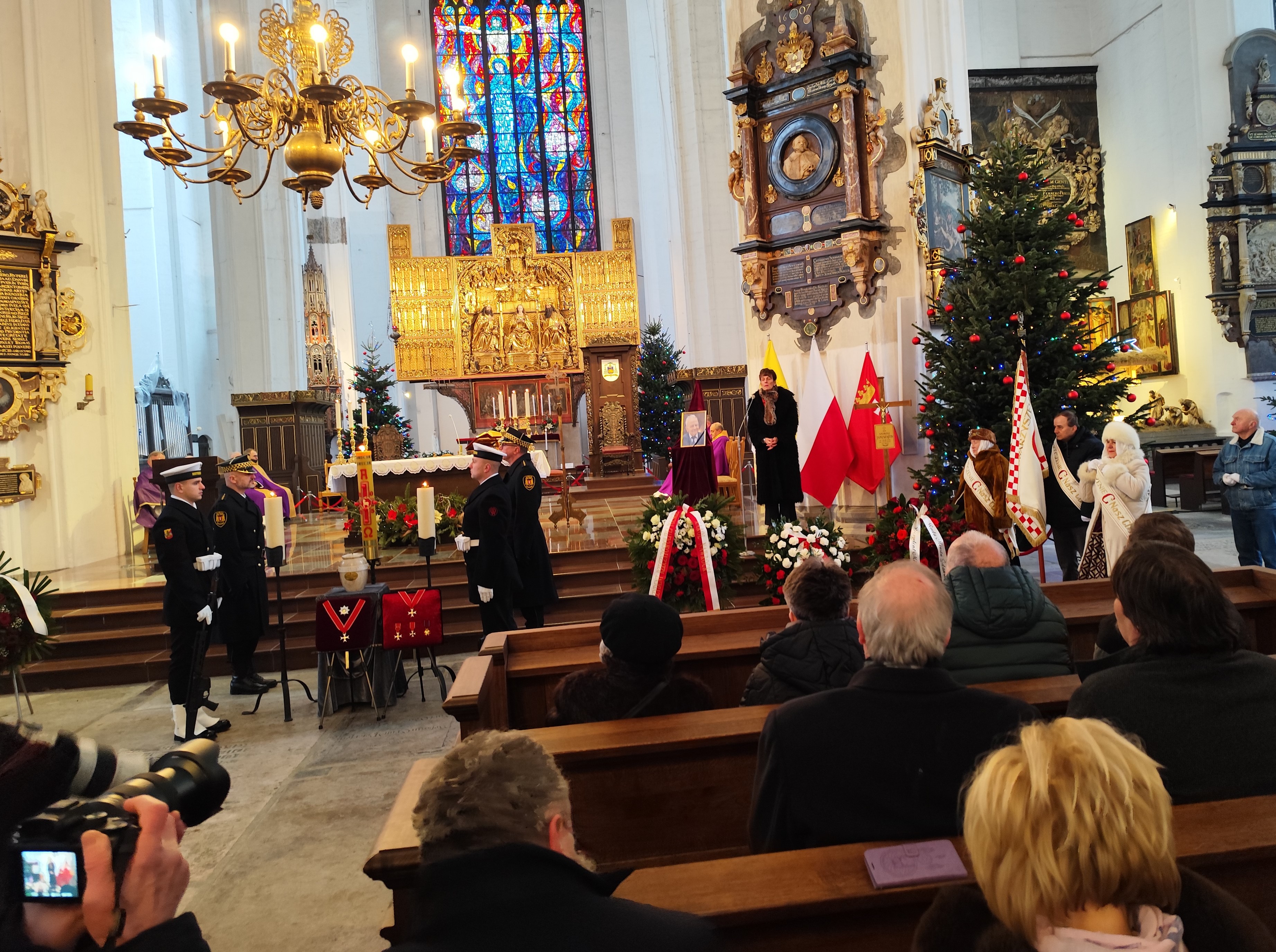 Pogrzeb prof. A. Januszajtisa Fot.J.Wikowski IMG_20260129_113835_1