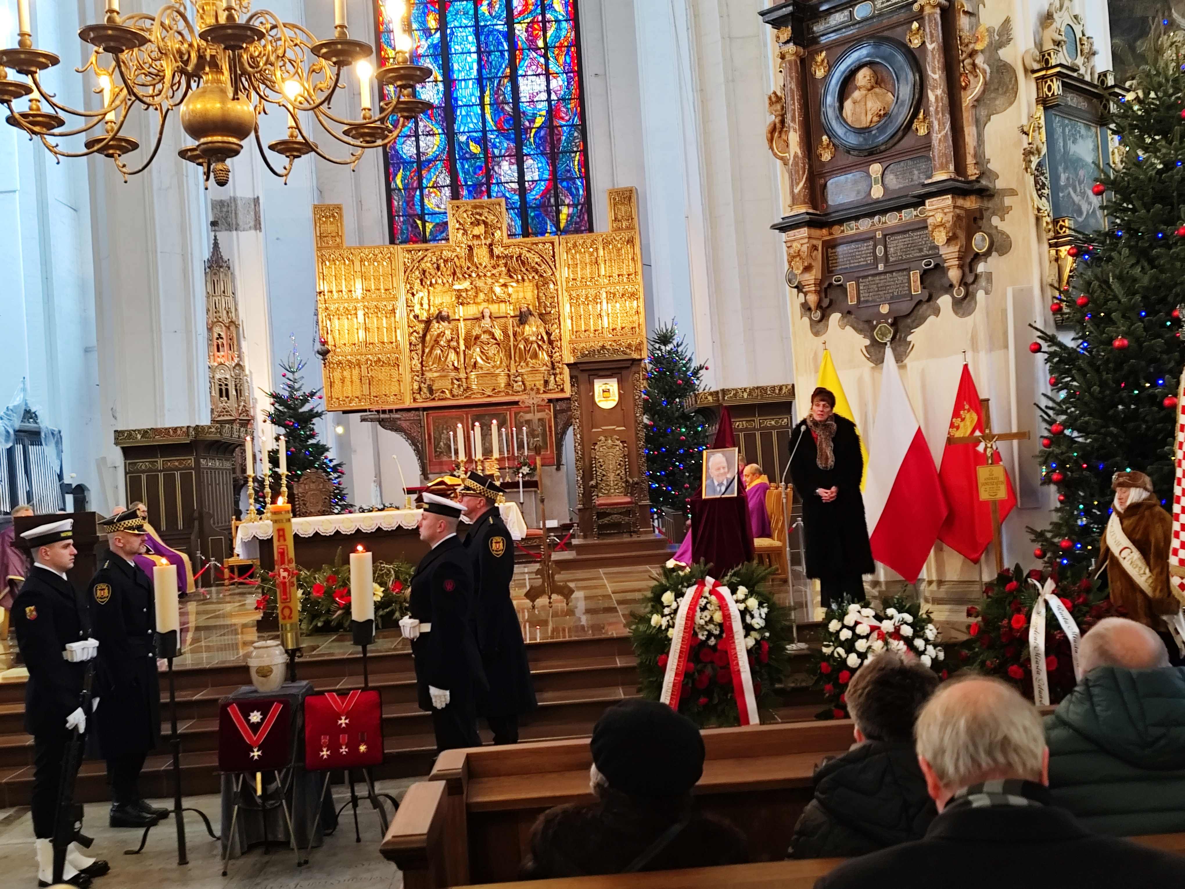 Pogrzeb prof. A. Januszajtisa Fot.J.Wikowski IMG_20260129_113838