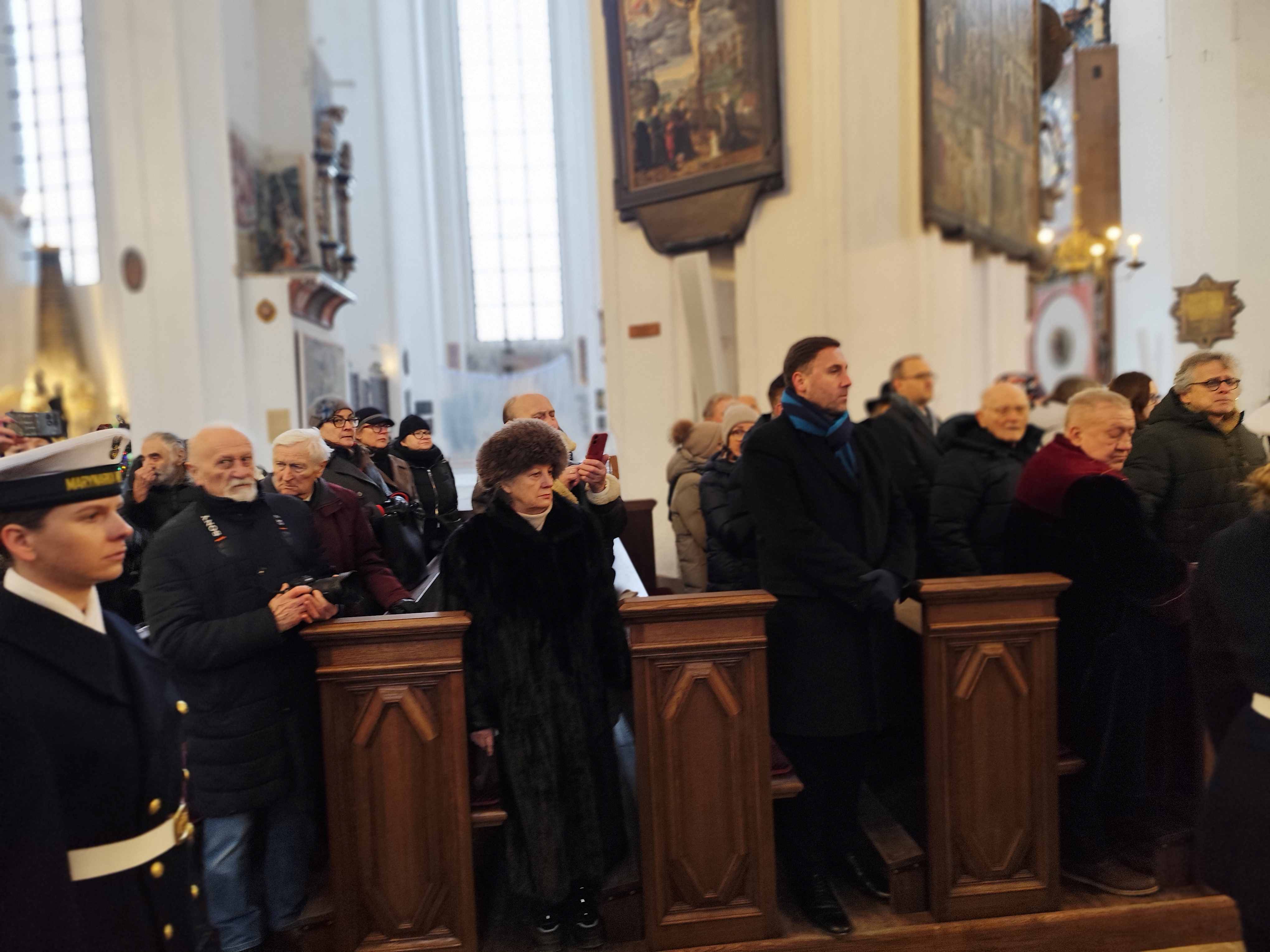 Pogrzeb prof. A. Januszajtisa Fot.J.Wikowski IMG_20260129_114755