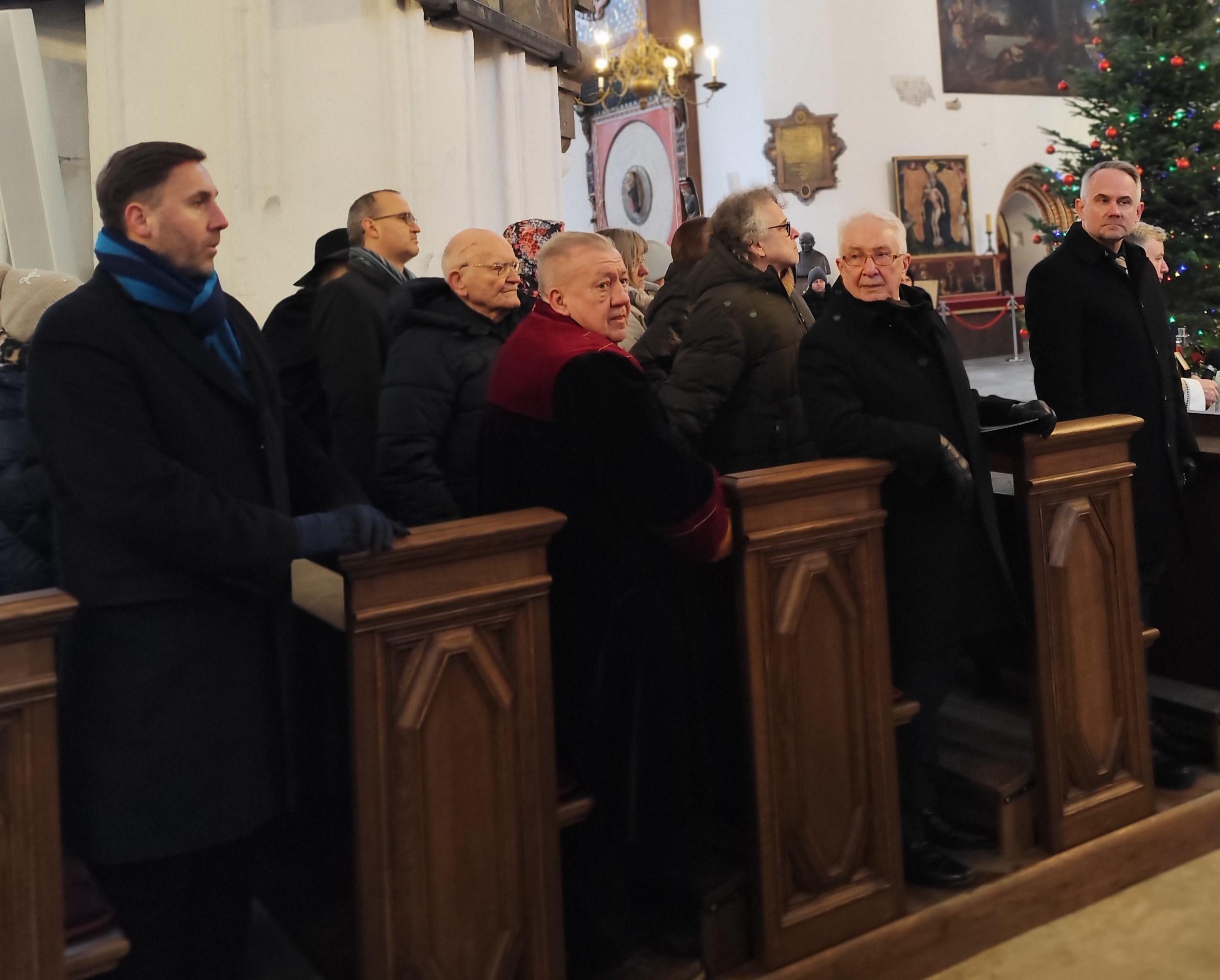 Pogrzeb prof. A. Januszajtisa Fot.J.Wikowski IMG_20260129_114853