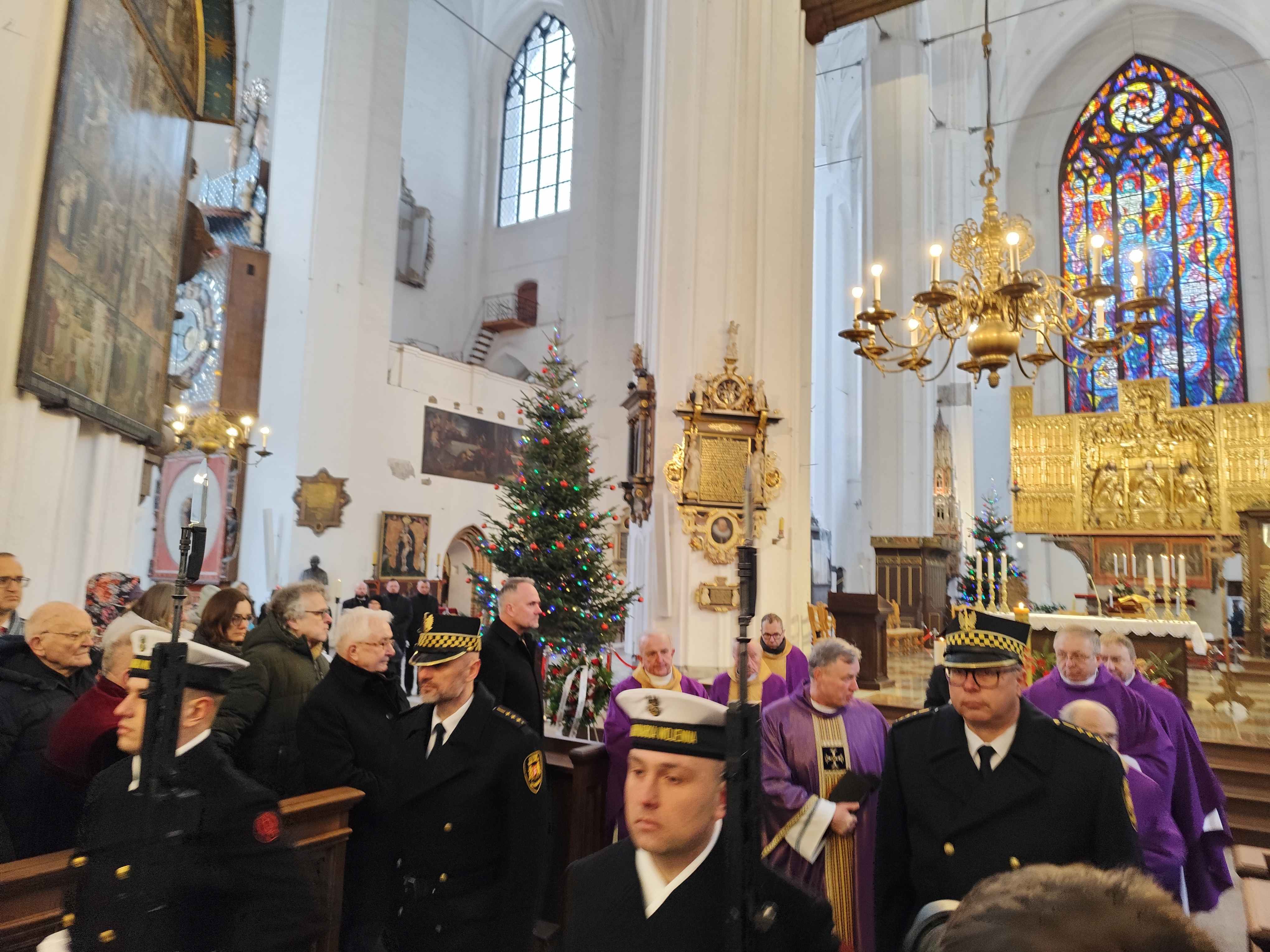 Pogrzeb prof. A. Januszajtisa Fot.J.Wikowski IMG_20260129_114947