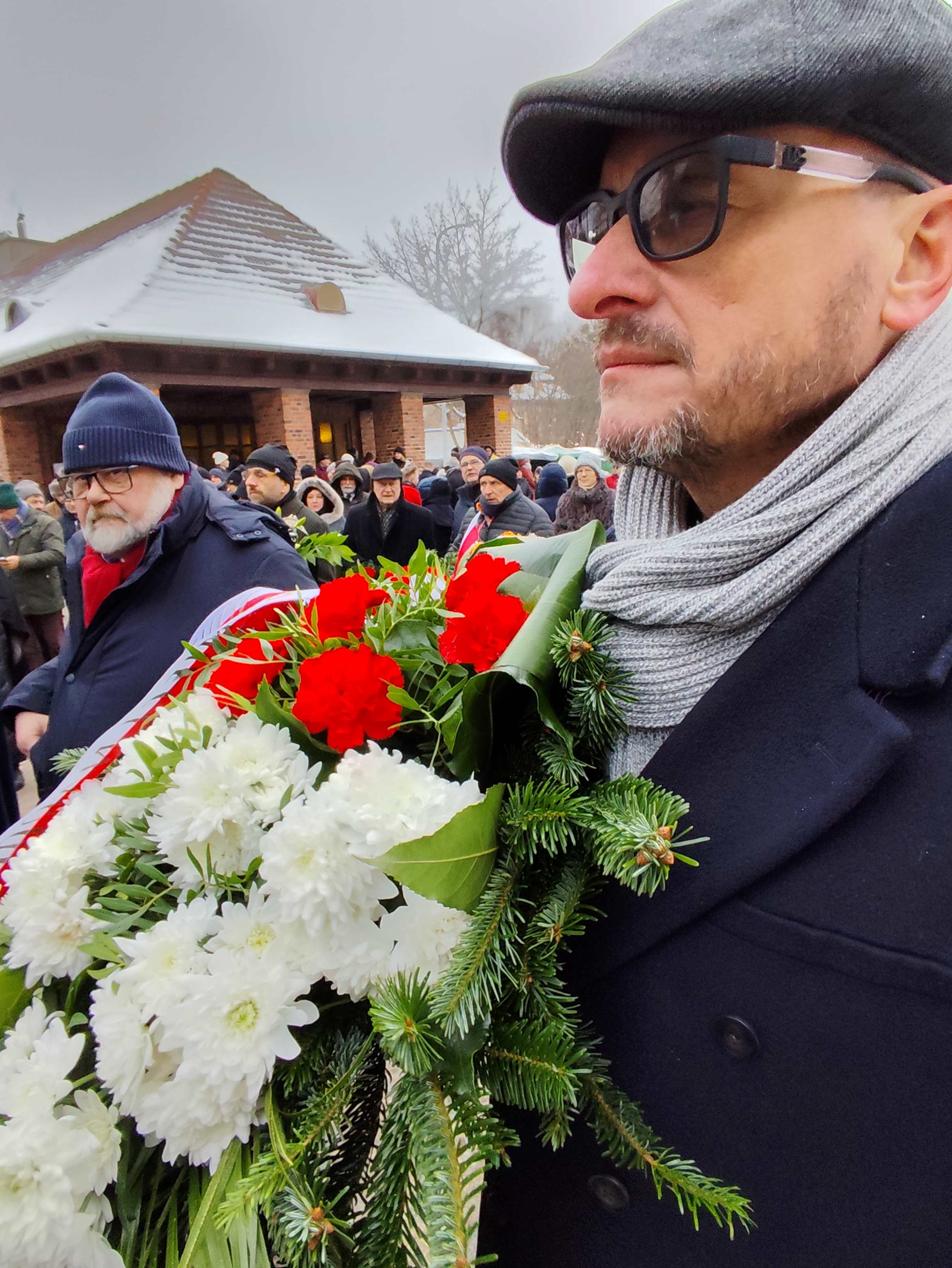 Pogrzeb prof. A. Januszajtisa Fot.J.Wikowski IMG_20260129_124758