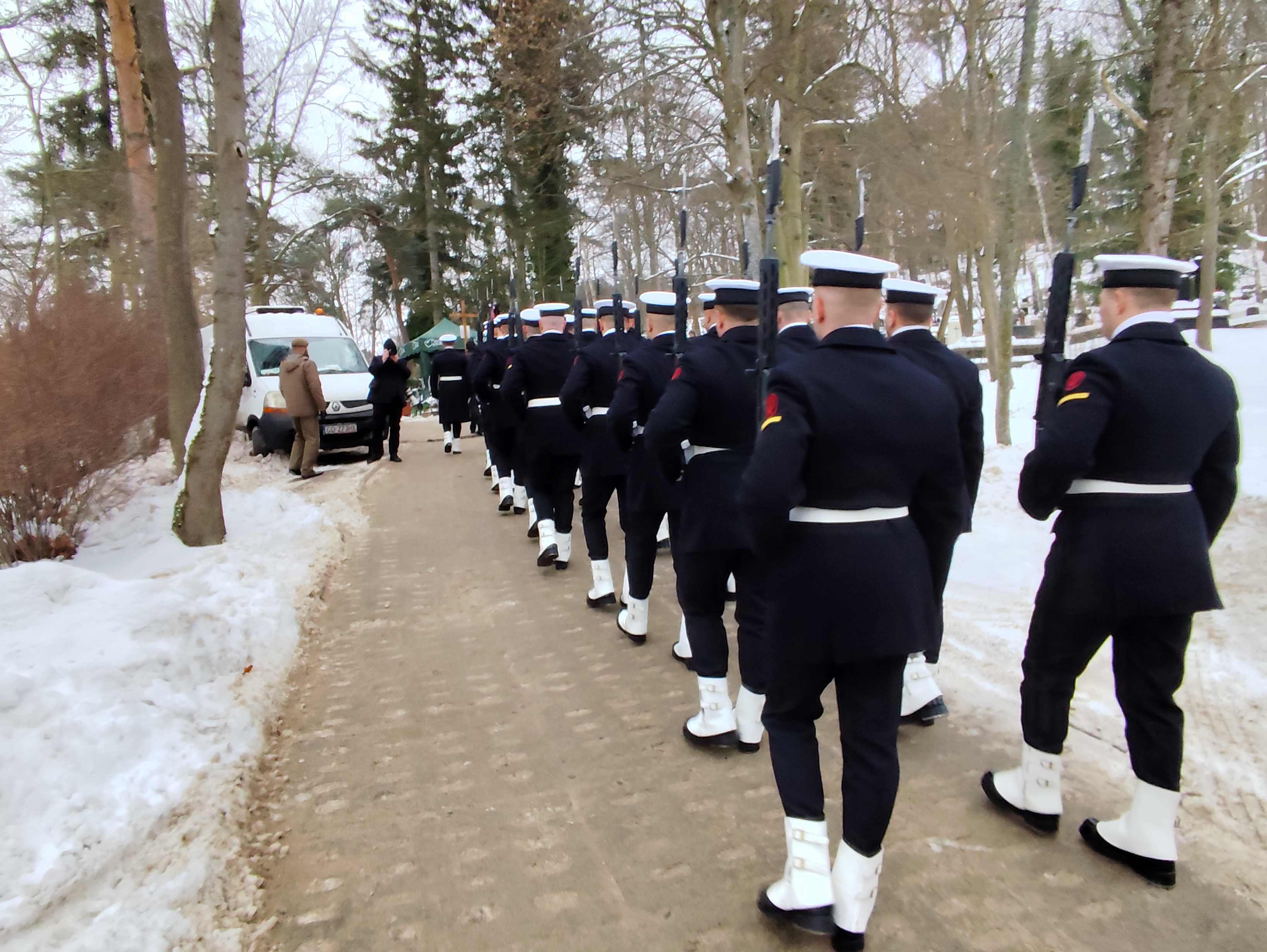 Pogrzeb prof. A. Januszajtisa Fot.J.Wikowski IMG_20260129_125454