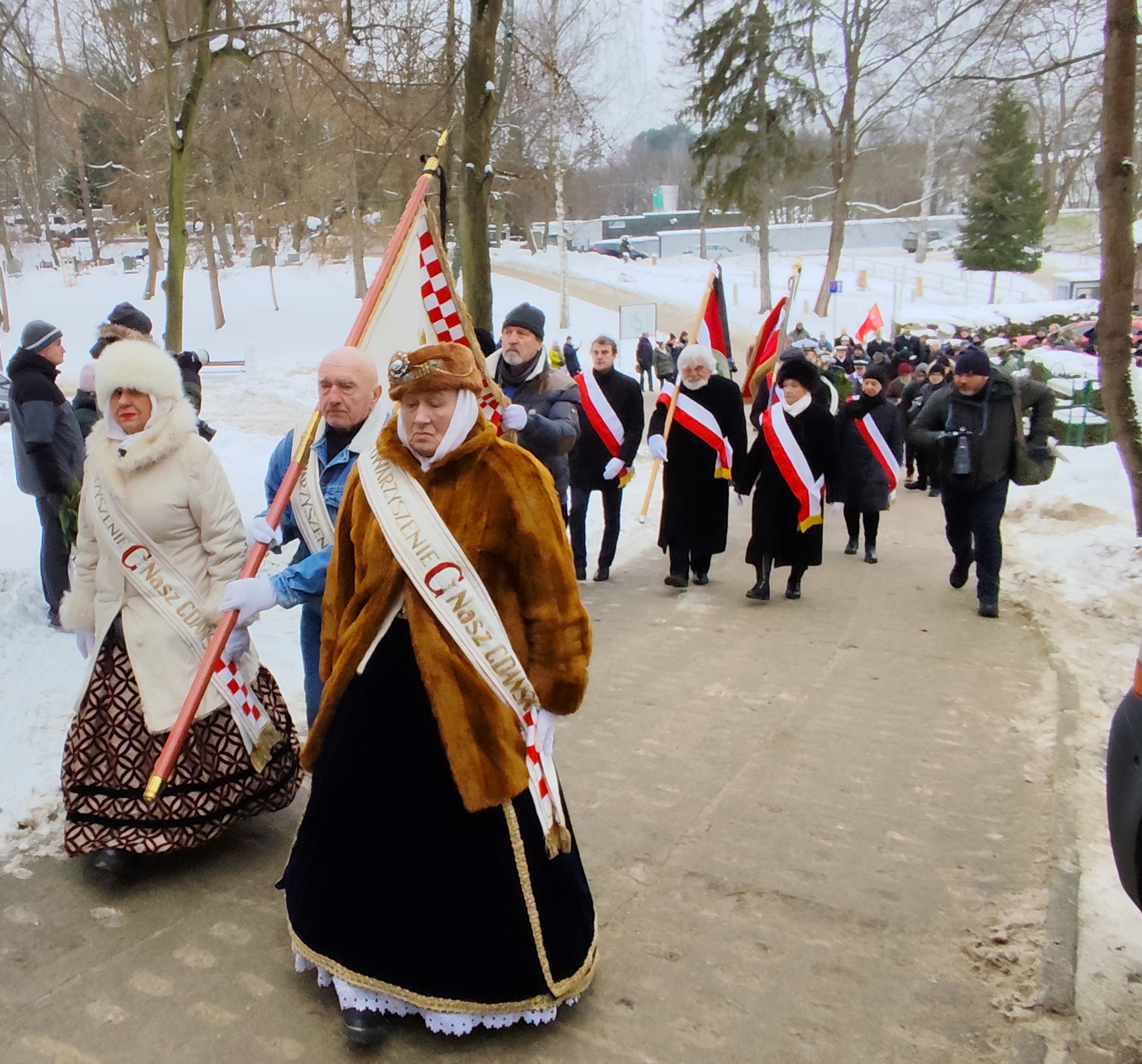 Pogrzeb prof. A. Januszajtisa Fot.J.Wikowski IMG_20260129_125519