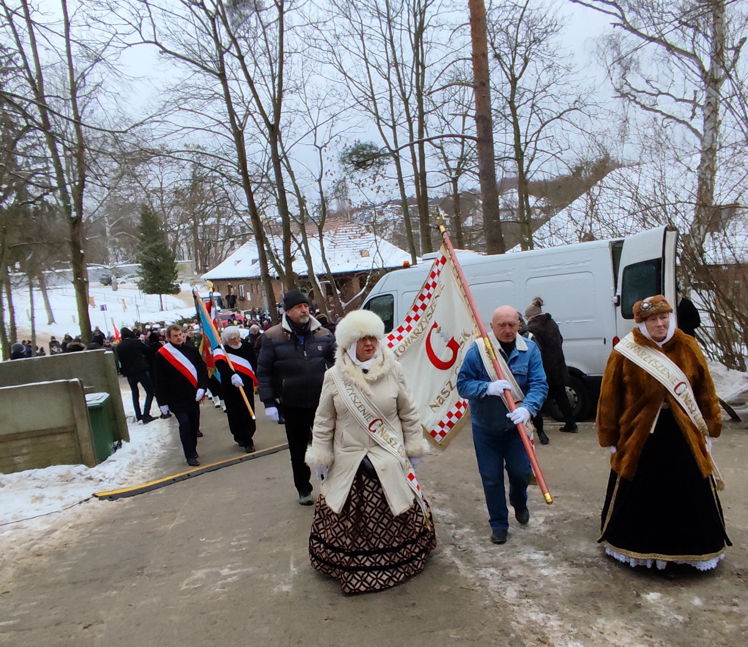 Pogrzeb prof. A. Januszajtisa Fot.J.Wikowski IMG_20260129_125531