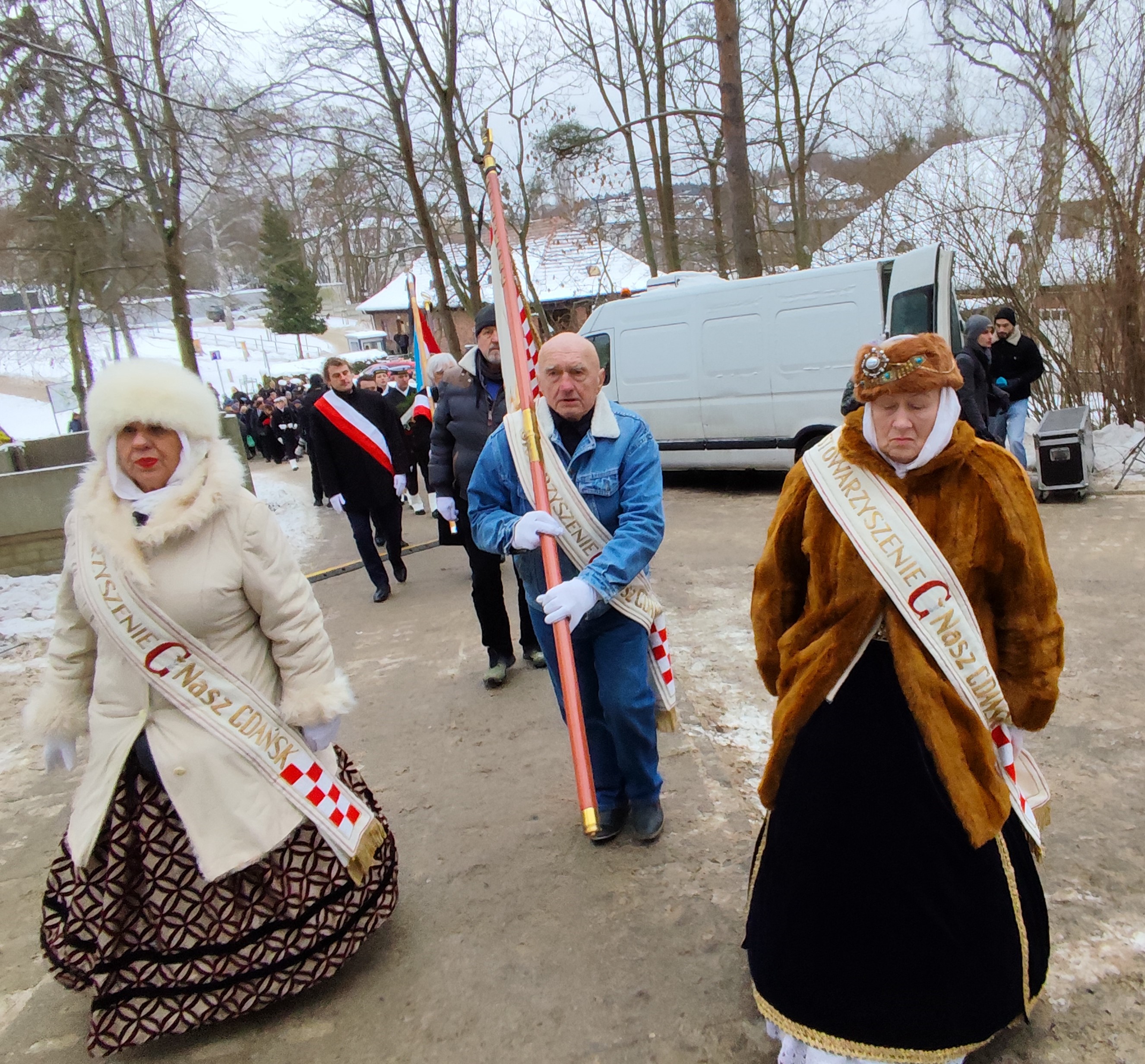 Pogrzeb prof. A. Januszajtisa Fot.J.Wikowski IMG_20260129_125535