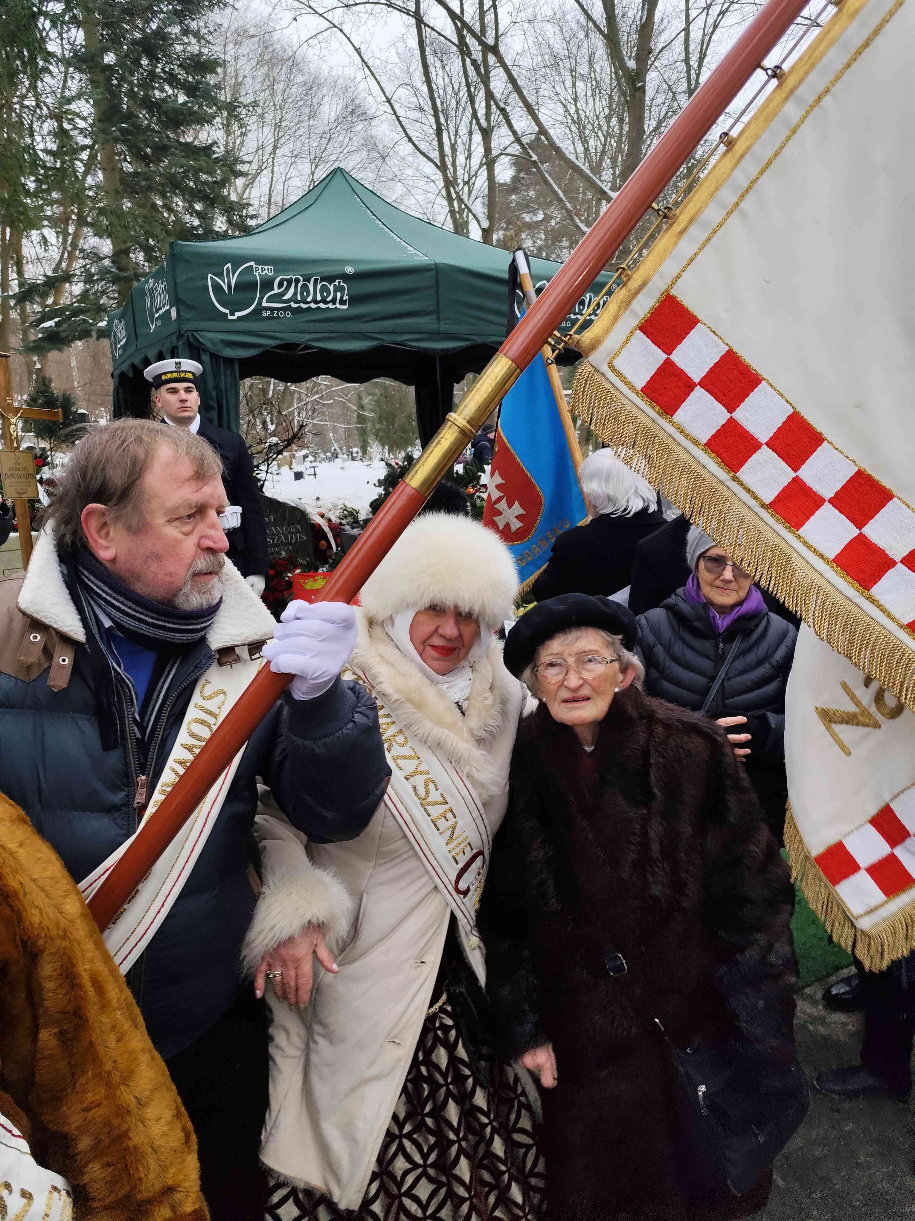 Pogrzeb prof. A. Januszajtisa Fot.J.Wikowski IMG_20260129_132738