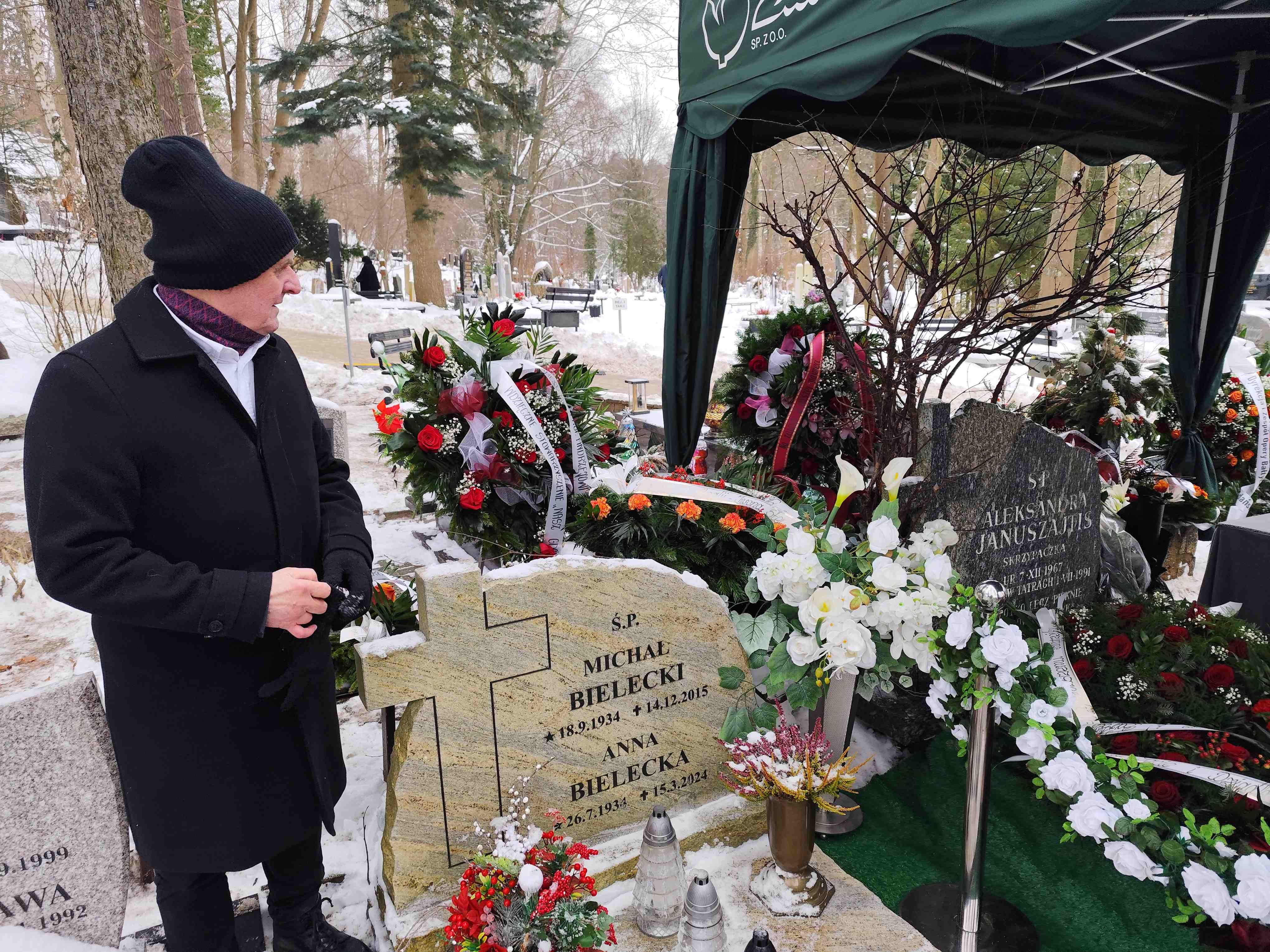 Pogrzeb prof. A. Januszajtisa Fot.J.Wikowski IMG_20260129_133435