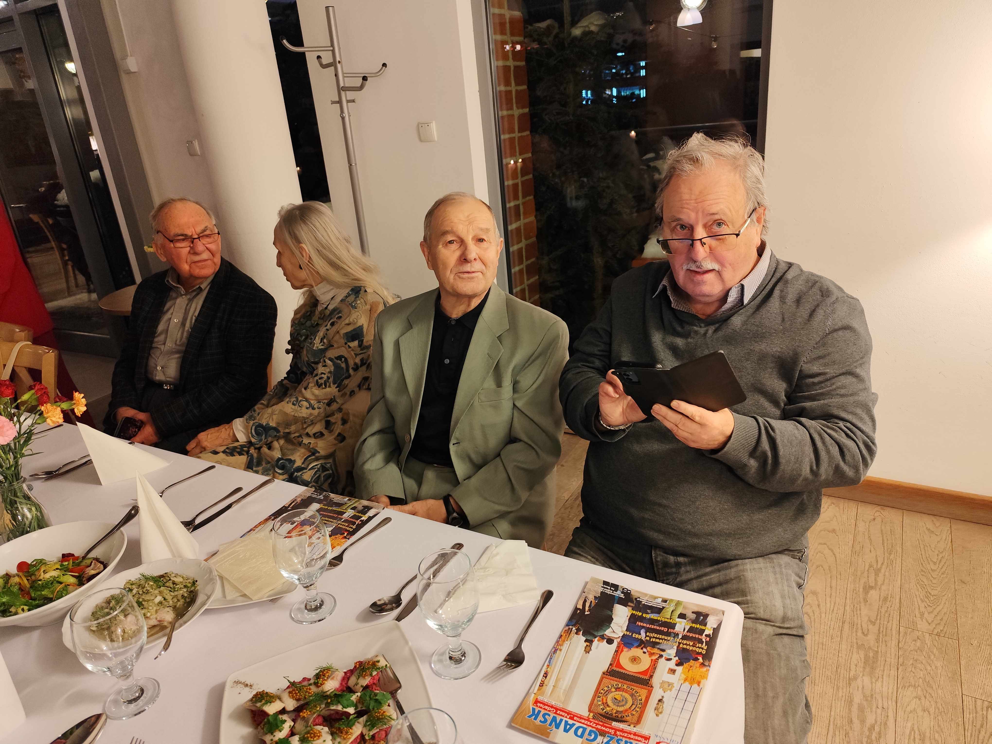 Spotkanie noworoczne SNG 2026 Fot. Janusz Wikowski IMG_20260120_171015