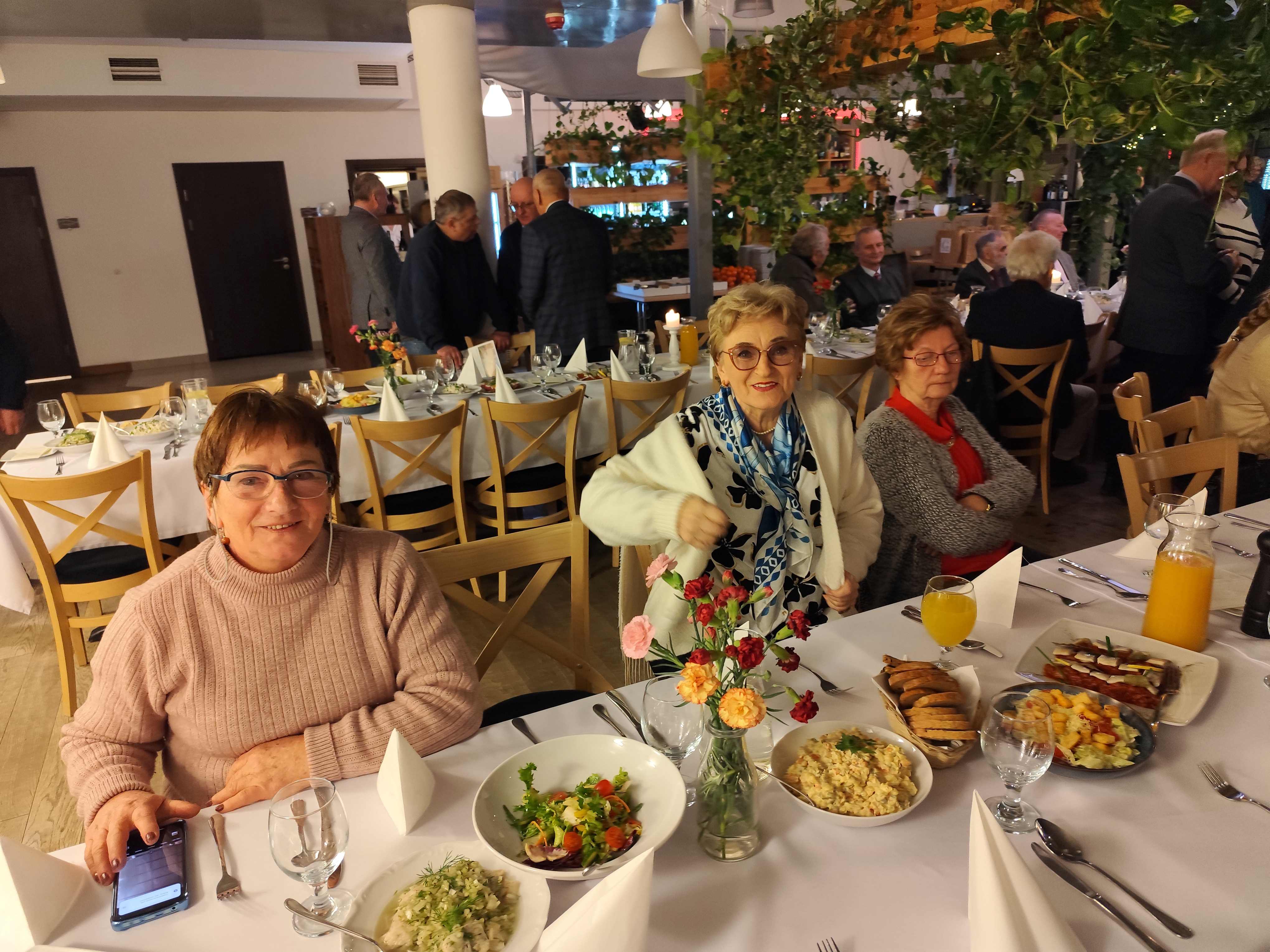 Spotkanie noworoczne SNG 2026 Fot. Janusz Wikowski IMG_20260120_171025