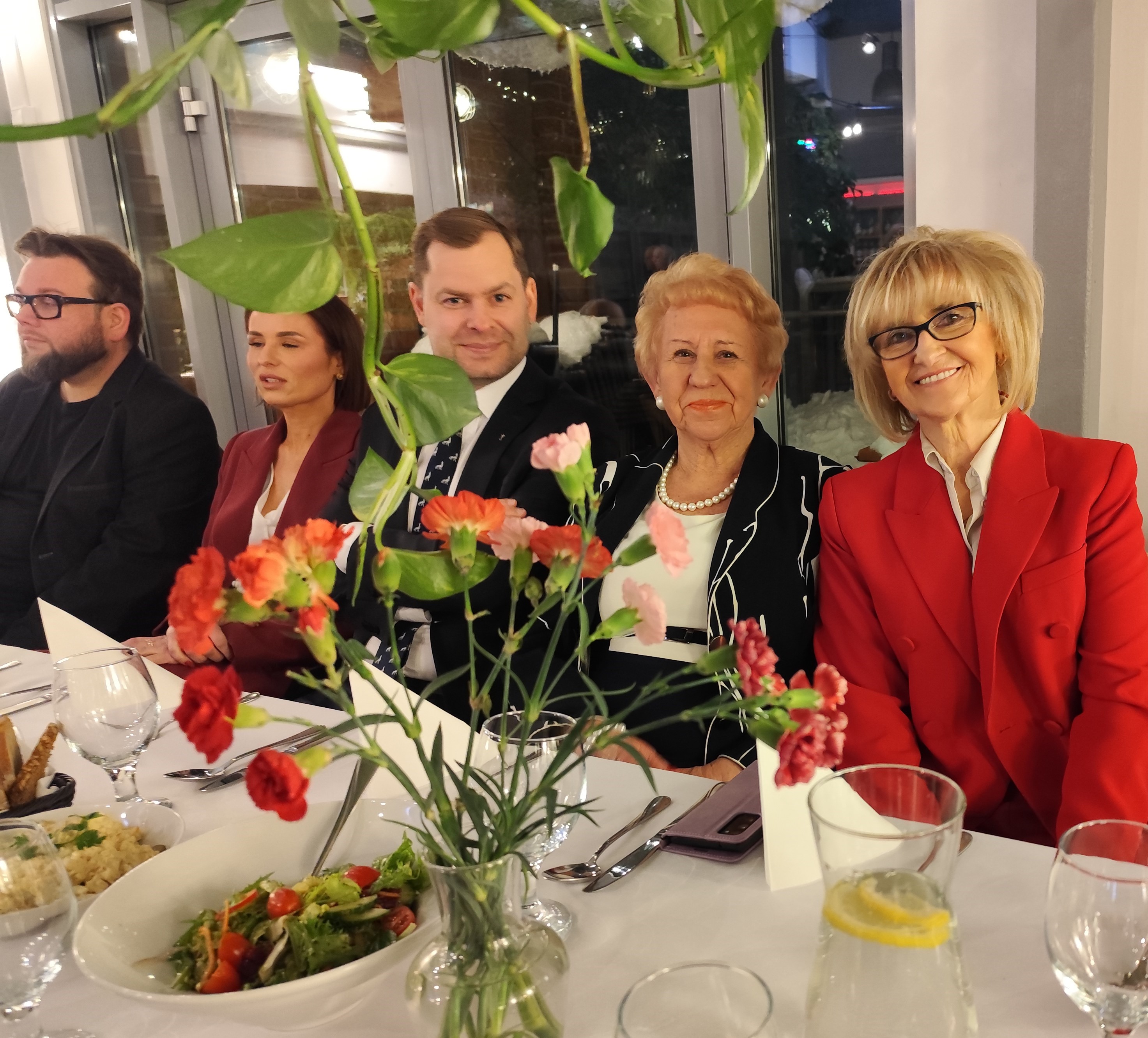 Spotkanie noworoczne SNG 2026 Fot. Janusz Wikowski IMG_20260120_171112