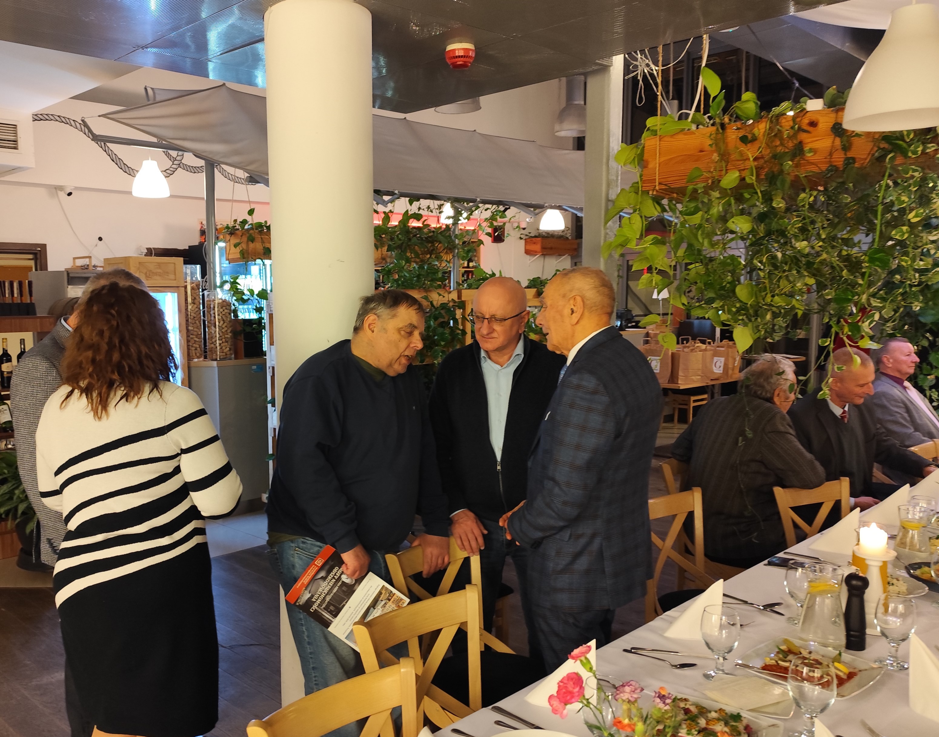 Spotkanie noworoczne SNG 2026 Fot. Janusz Wikowski IMG_20260120_171423