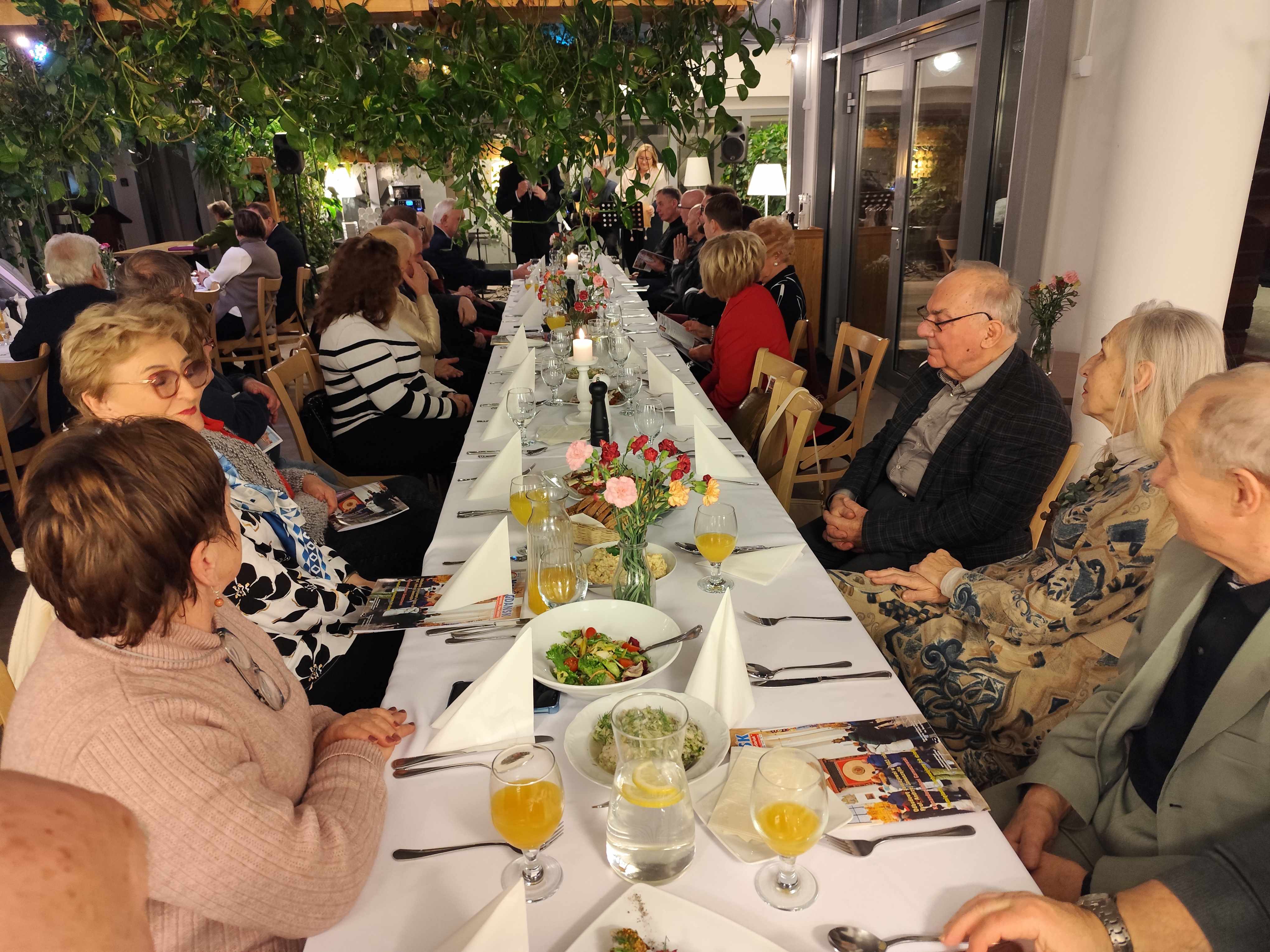 Spotkanie noworoczne SNG 2026 Fot. Janusz Wikowski IMG_20260120_172409