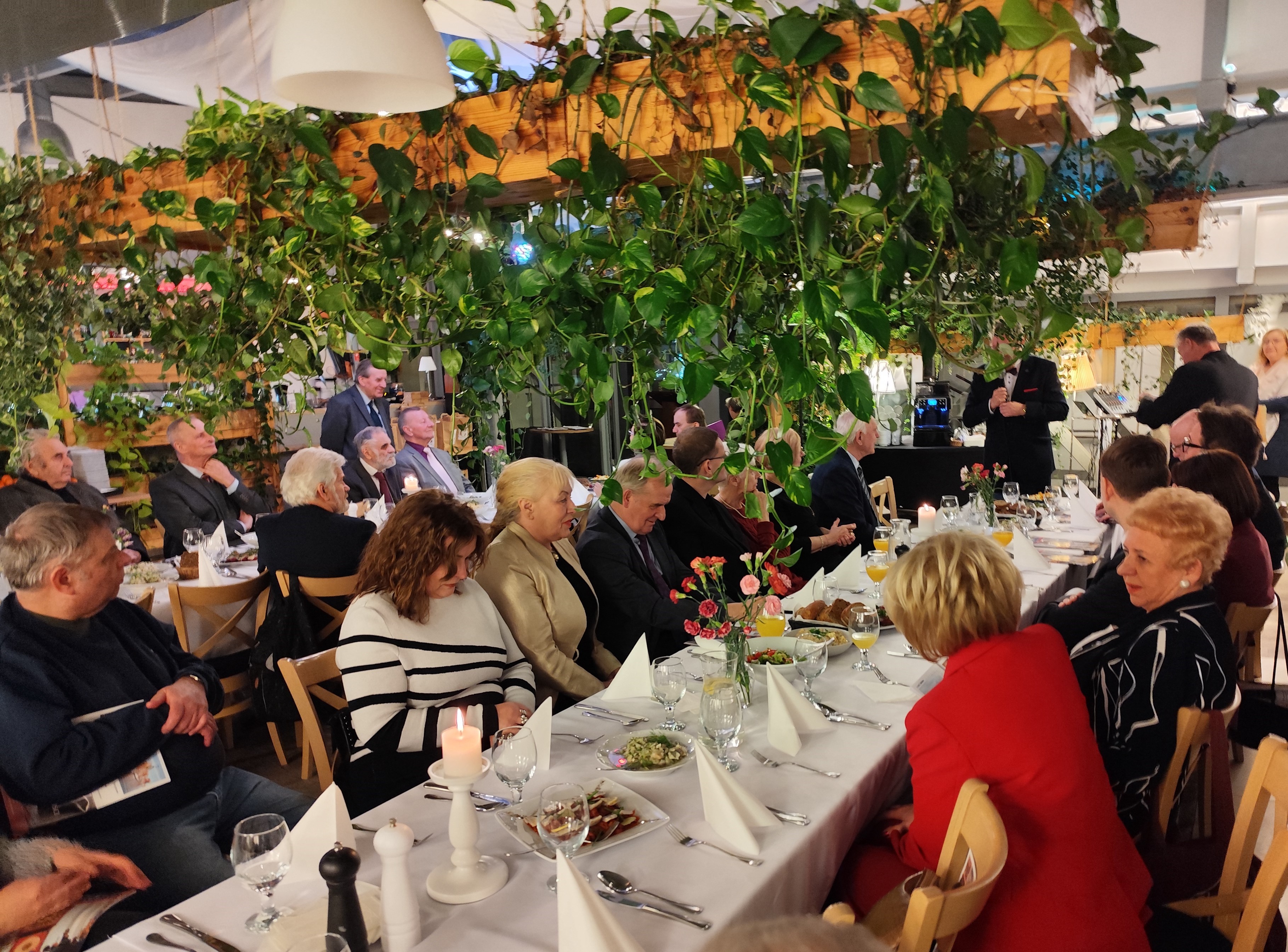 Spotkanie noworoczne SNG 2026 Fot. Janusz Wikowski IMG_20260120_172422