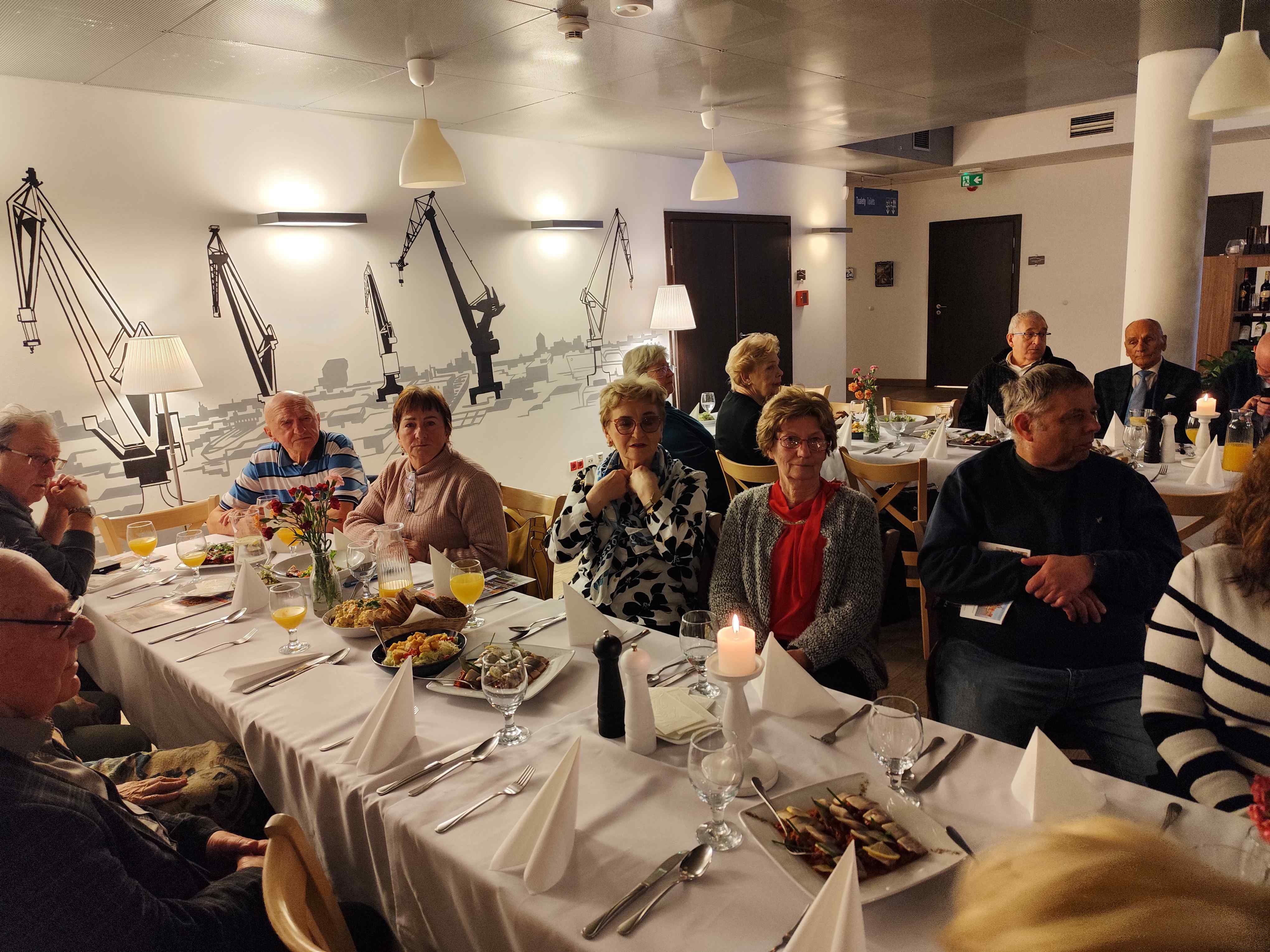 Spotkanie noworoczne SNG 2026 Fot. Janusz Wikowski IMG_20260120_172436