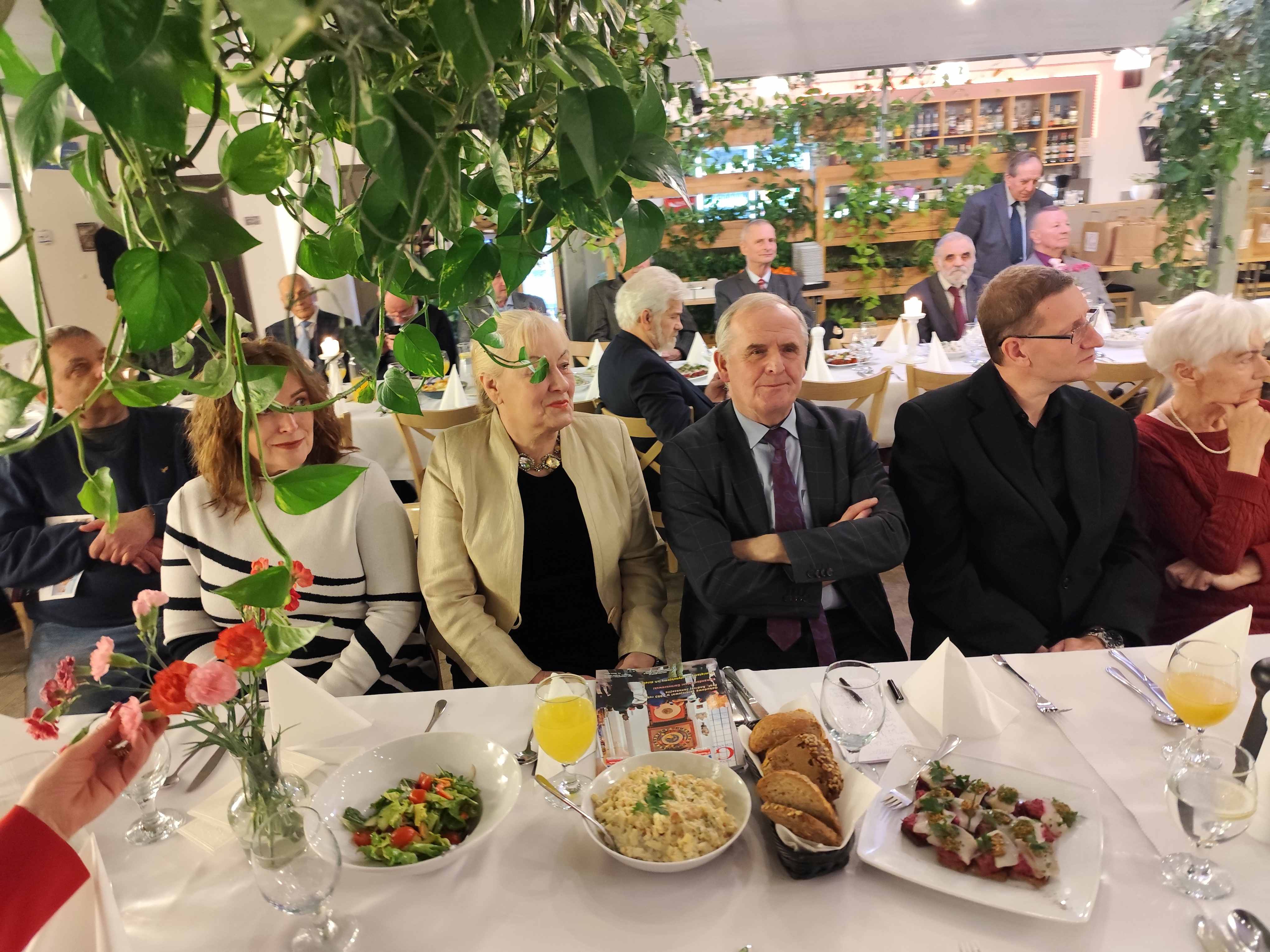 Spotkanie noworoczne SNG 2026 Fot. Janusz Wikowski IMG_20260120_172440